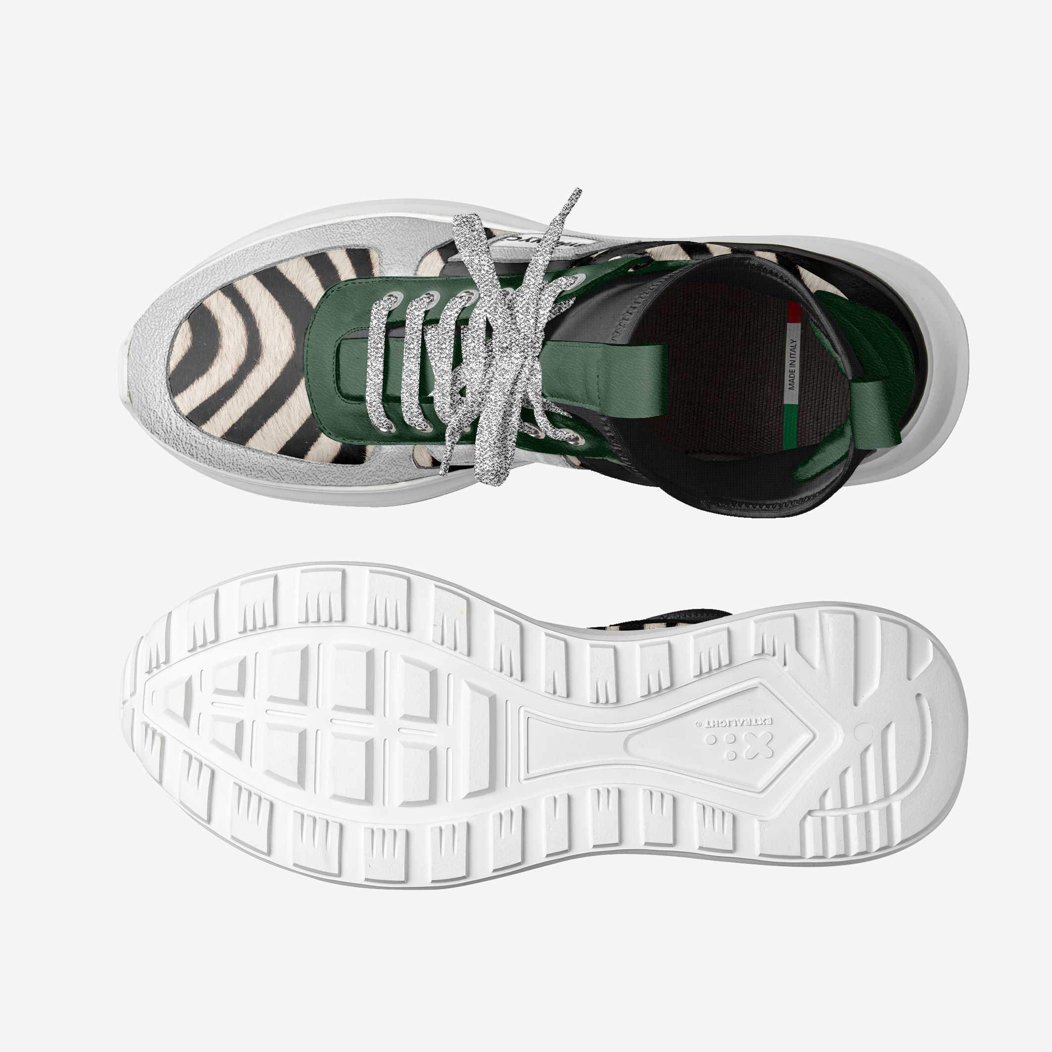 Sneaker Vegan Sport Technical BYMANYC ® New York PARK SLOPE - Image 3
