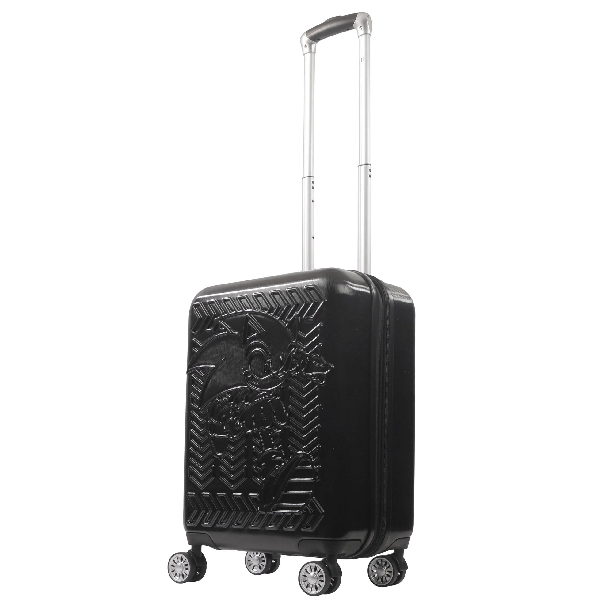 Sonic the Hedgehog Modern 21.5" Expandable Spinner Suitcase