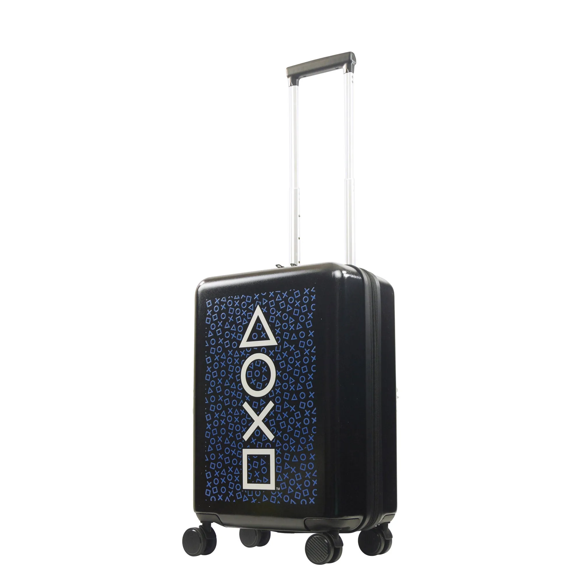 Sony PlayStation Ful 22.5" Black Carry-On Luggage
