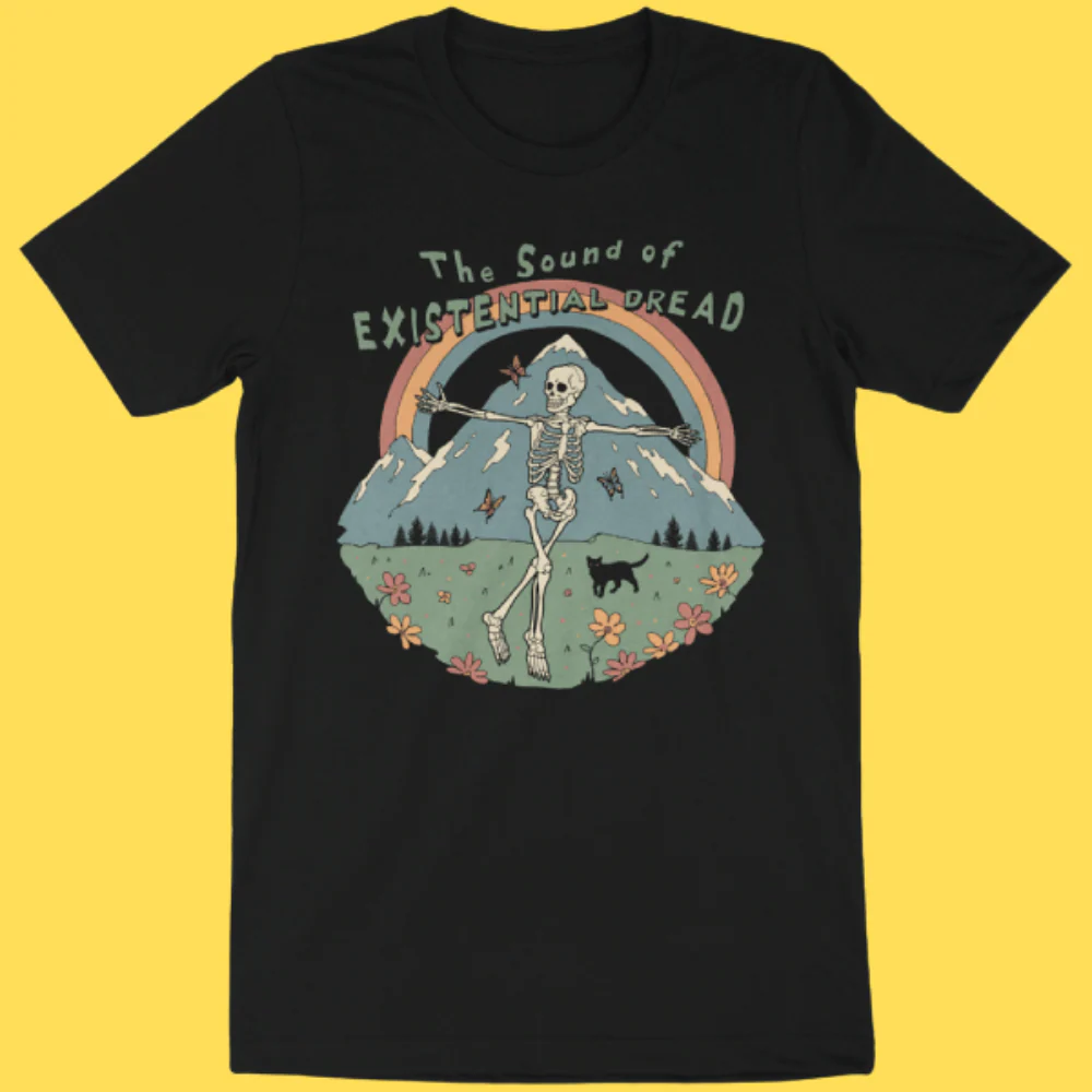 'Sound of Existential Dread' Shirt