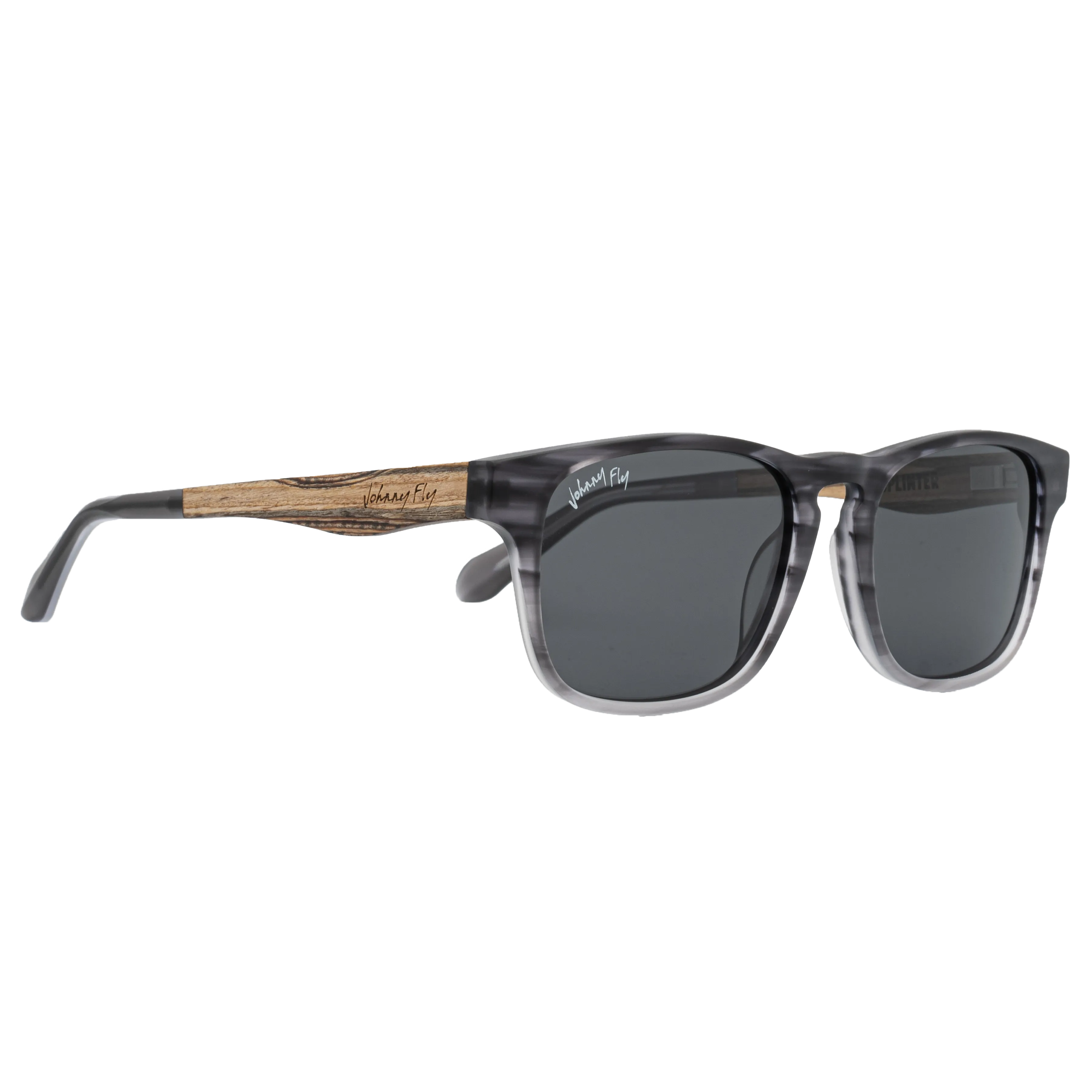 Splinter Sunglasses – Polarized Classic Wood Shades
