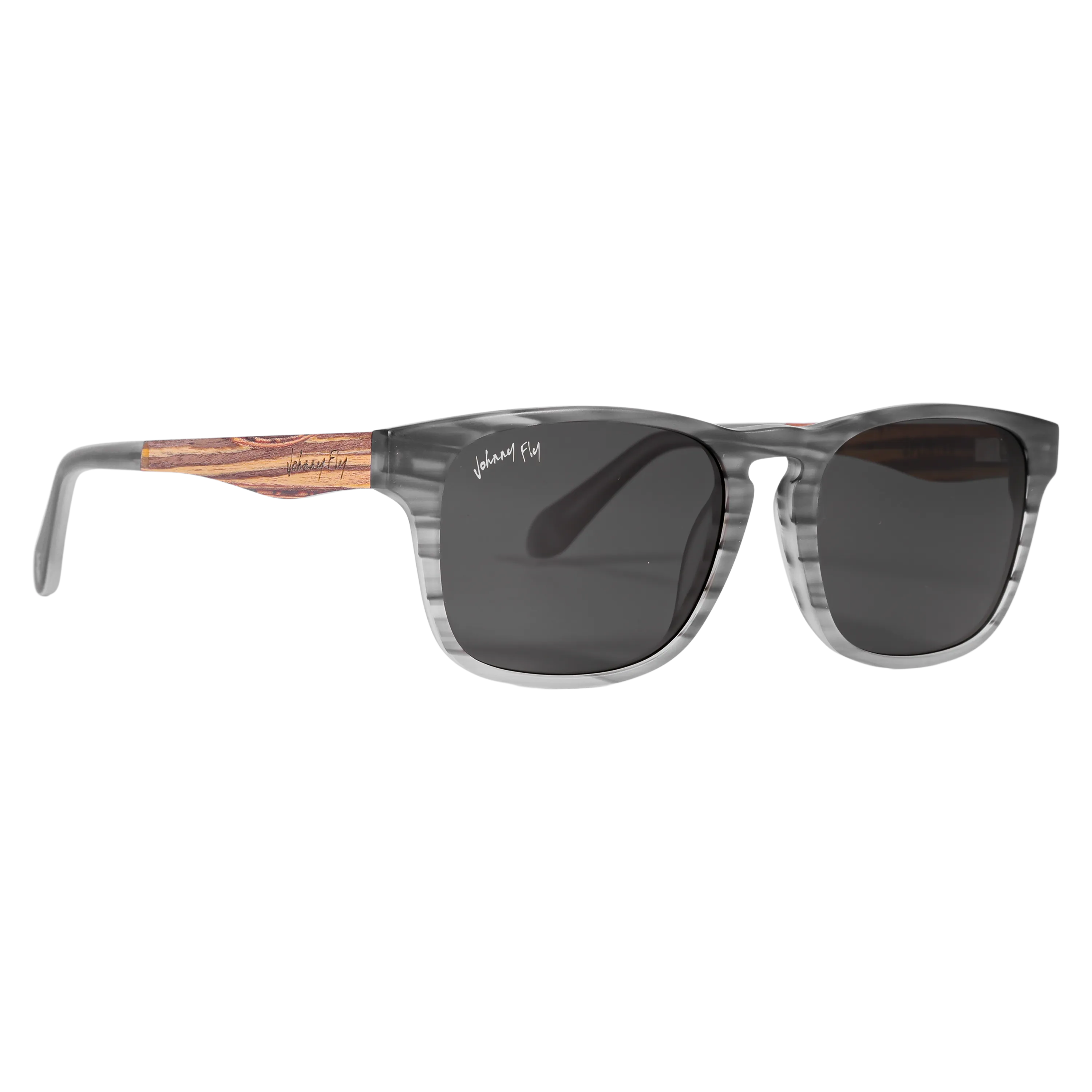 Splinter Sunglasses – Polarized Classic Wood Shades - Image 42