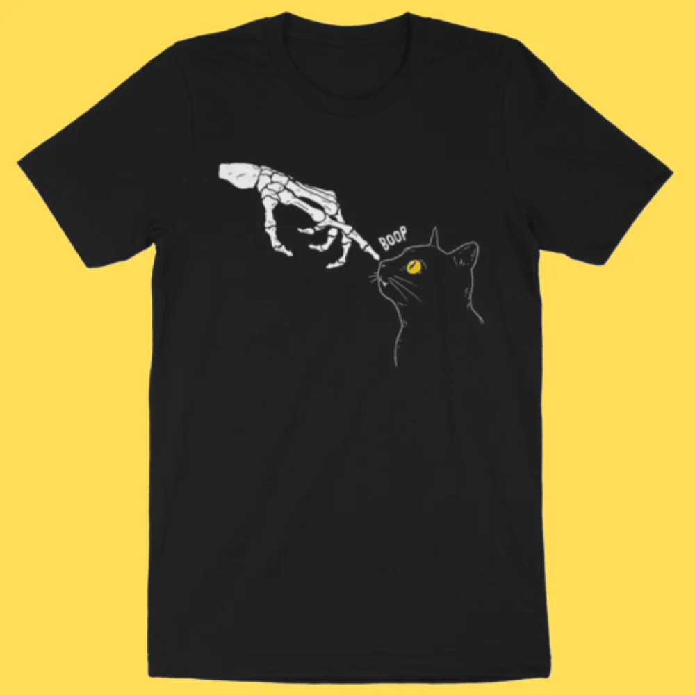 'Spooky Boop' Shirt