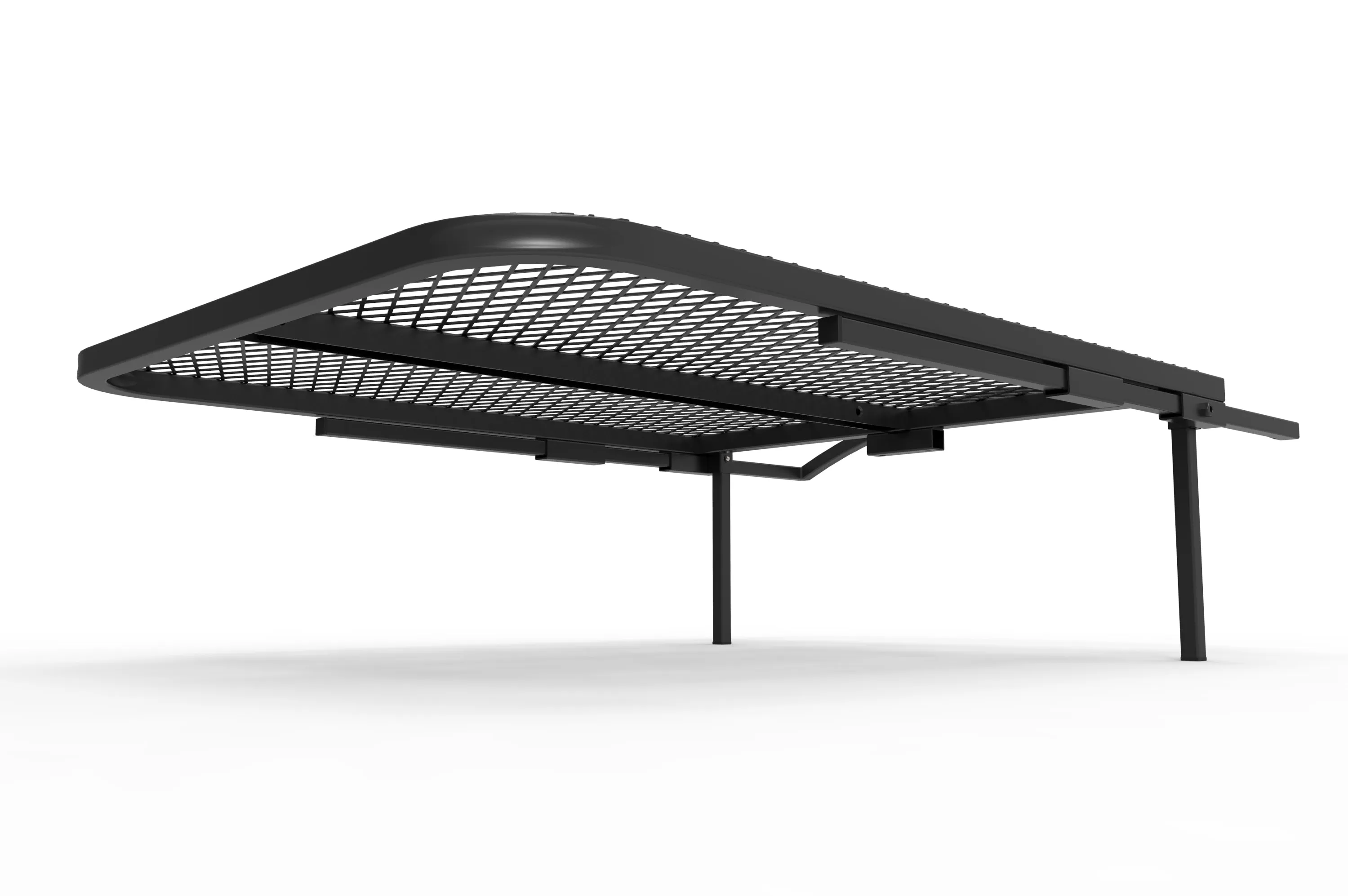 Standard Aluminum Camping Table - Image 4