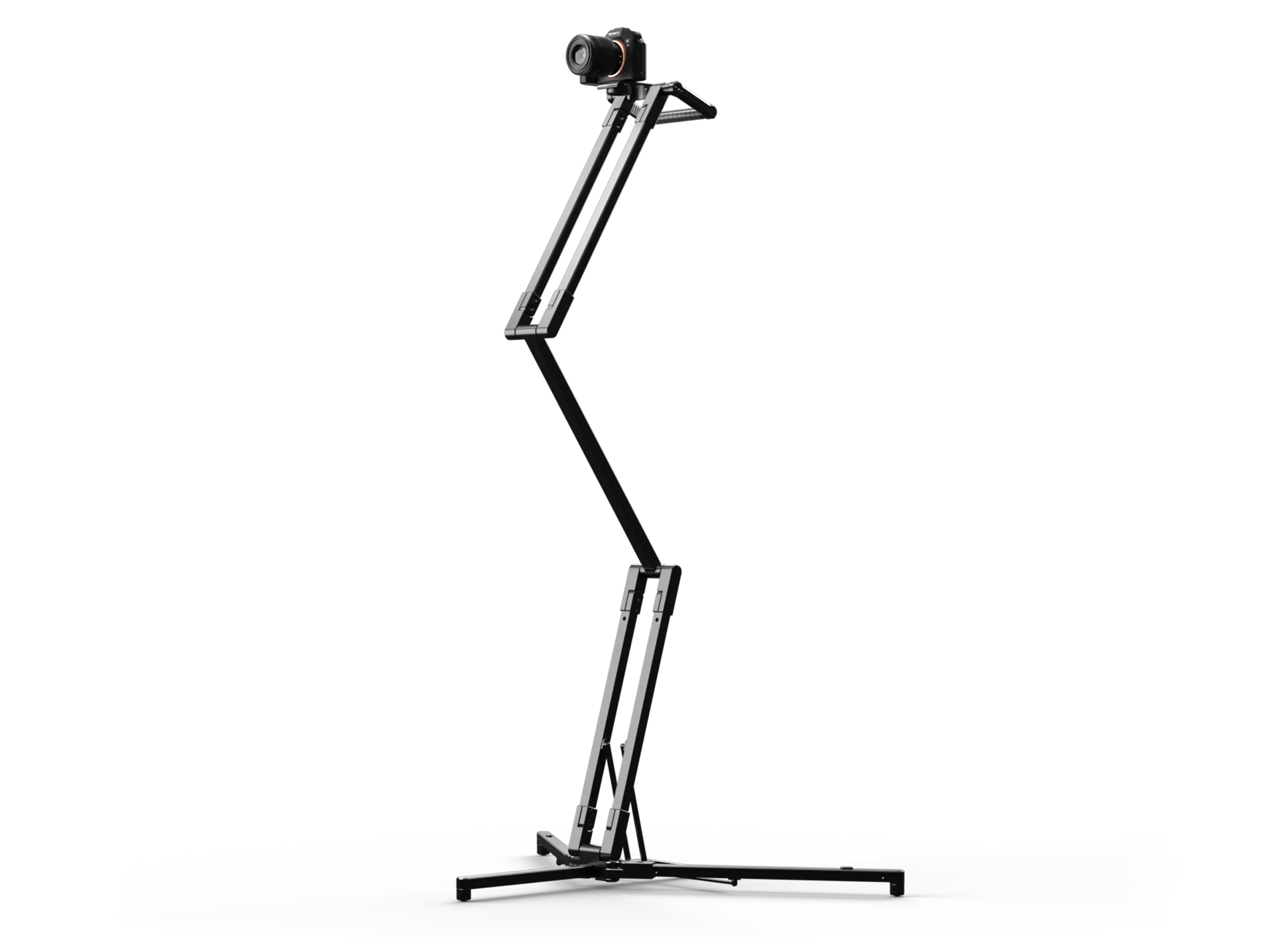 StandPLUS Indoor Camera Positioning Tool