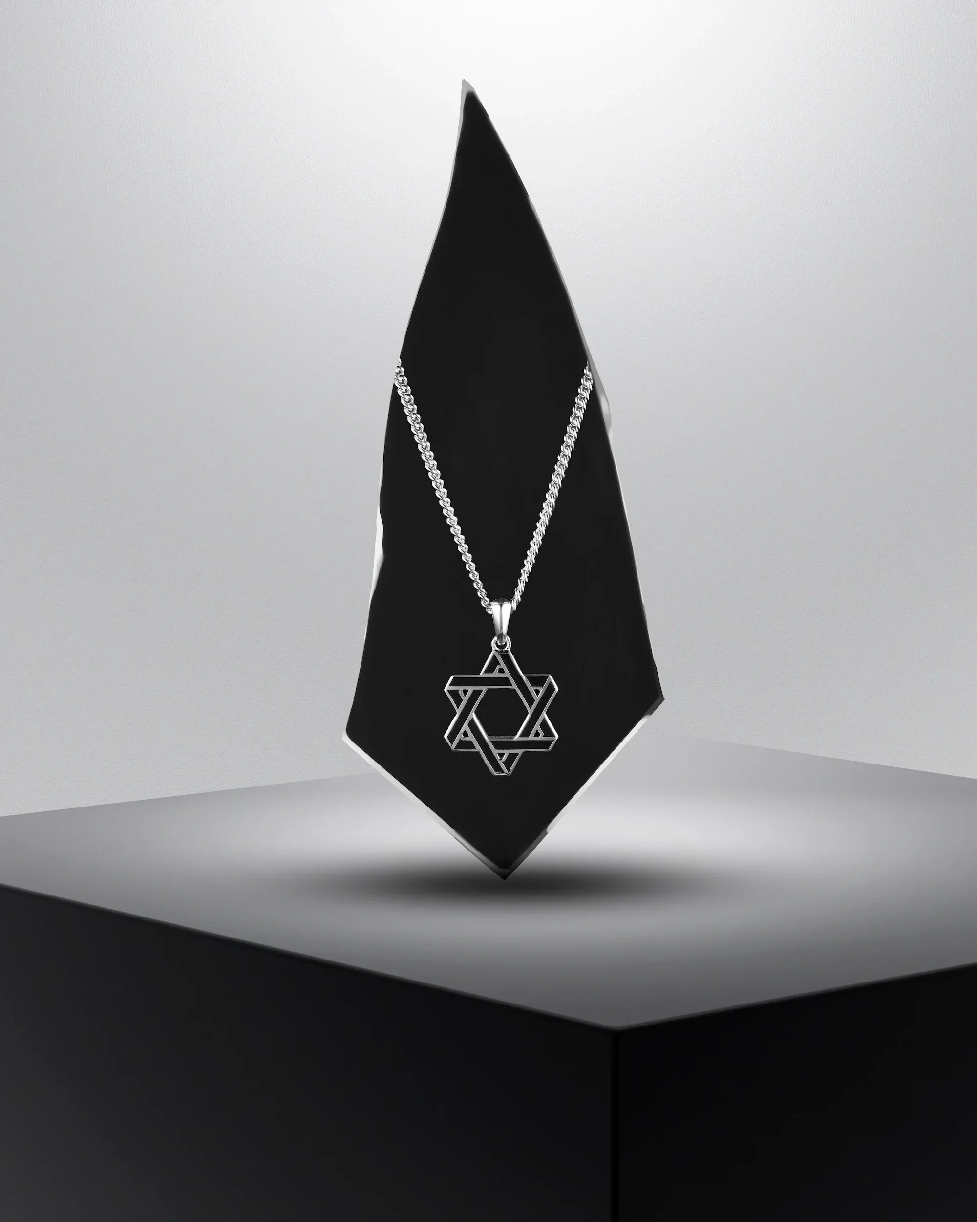 Star of David - Sterling Silver Set - Image 8