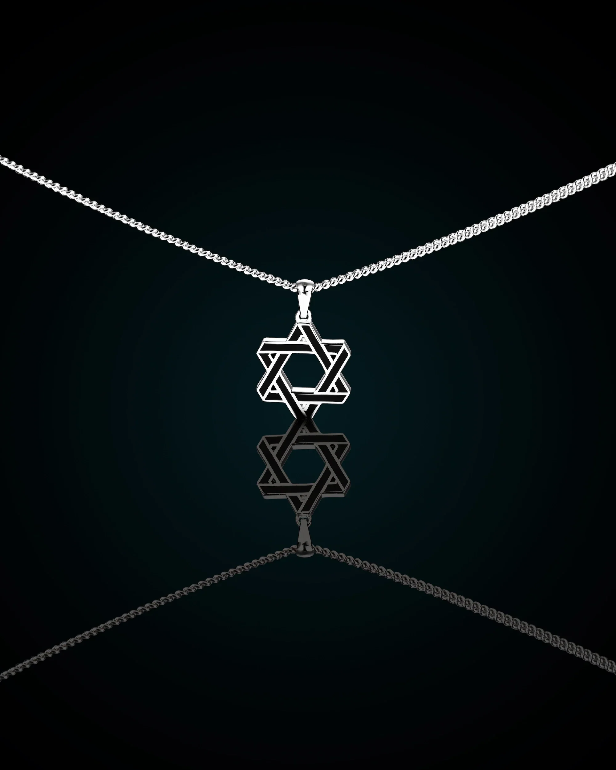 Star of David - Sterling Silver Set - Image 9