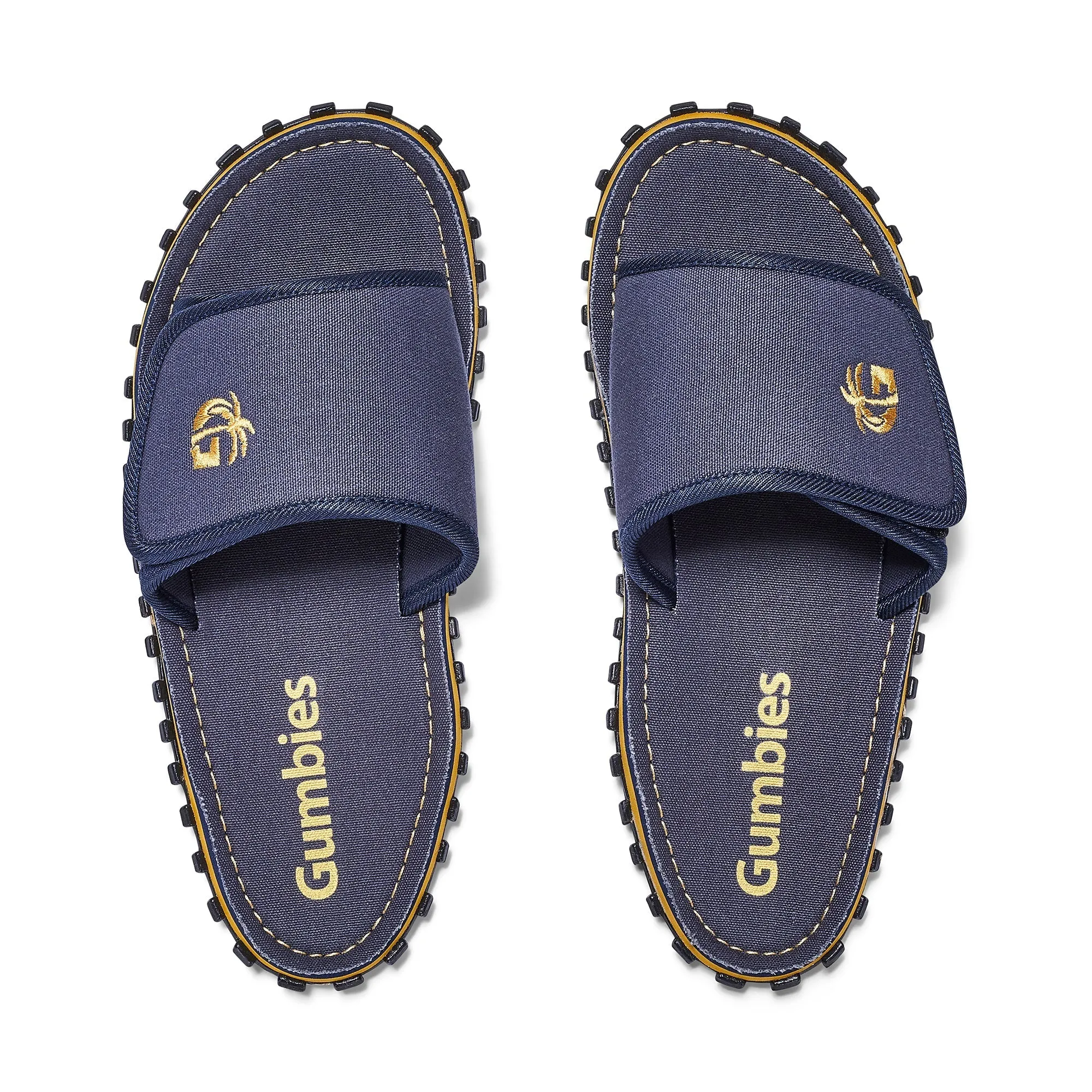 Strider Sliders - Men's - Navy - Image 5
