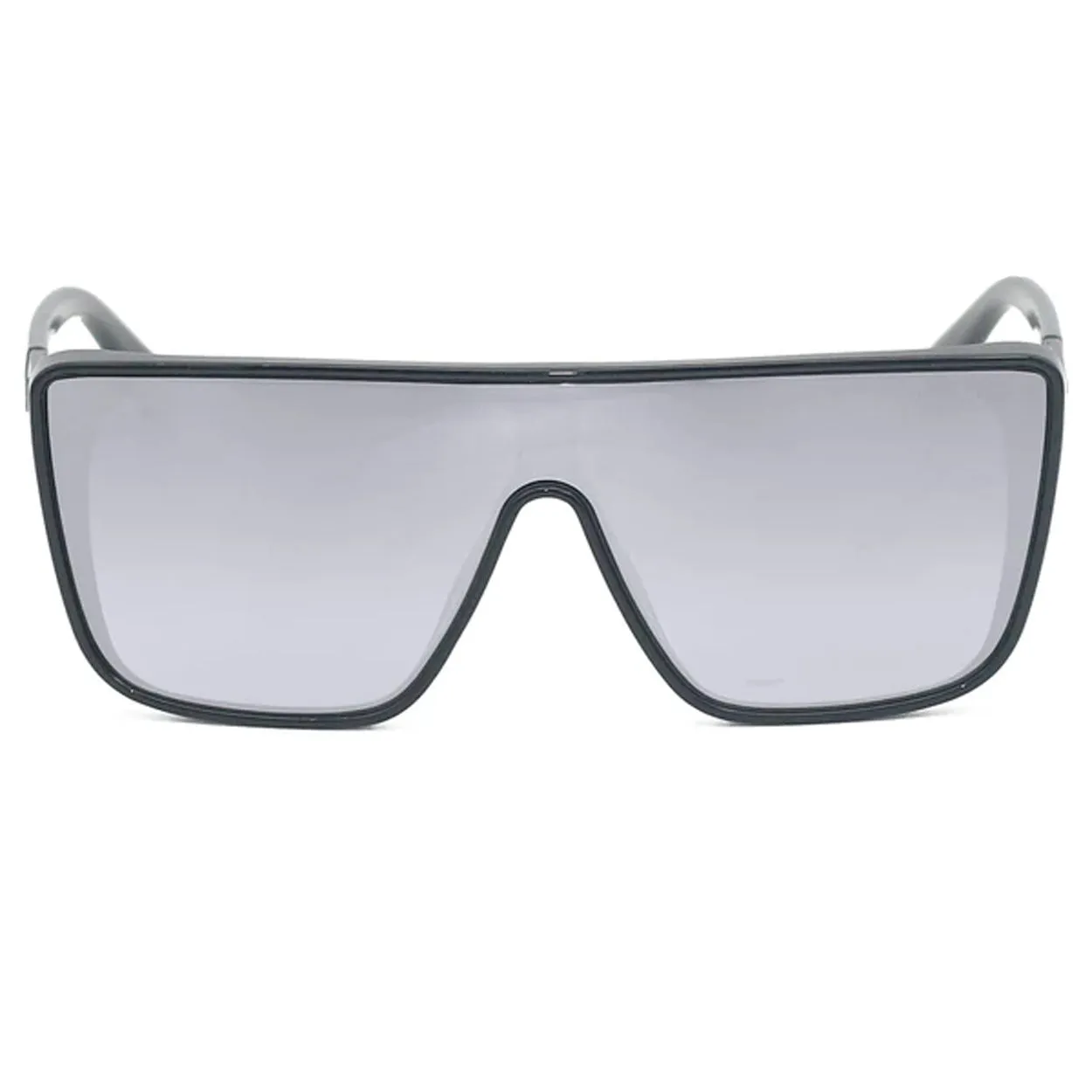 Sustainable Rayz - Chrome Limited Edition Squared Sunglasses - Image 3