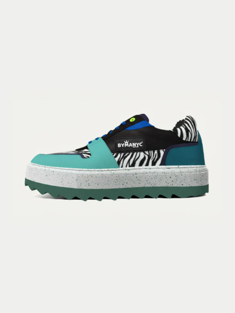 Sustainable Sneakers BYMANYC ยฎ New York HIGH-END WALK