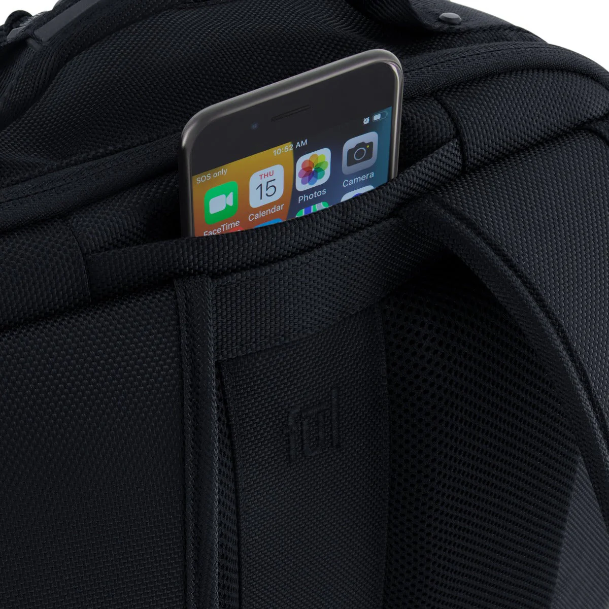 Tactics Collection Division Backpack, Black - Image 10