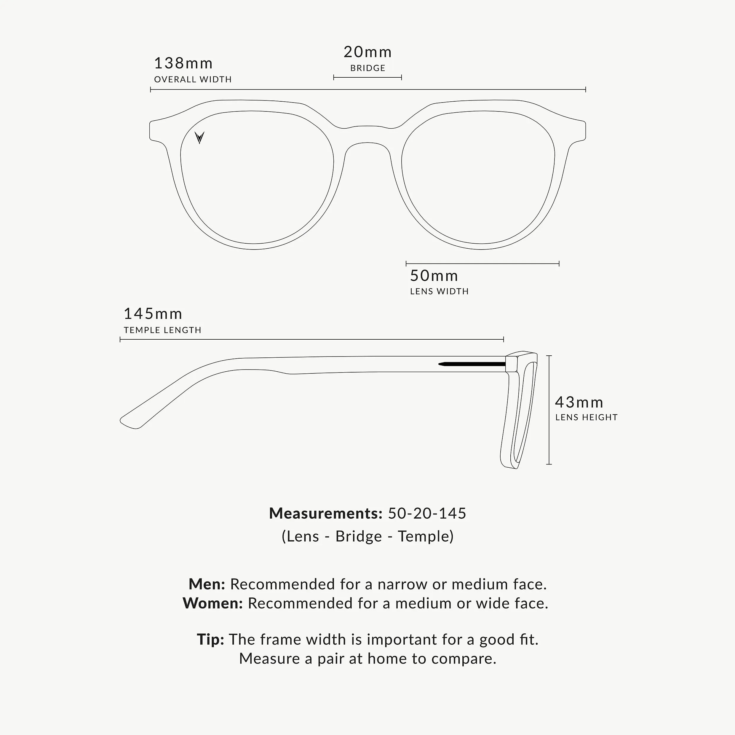 The Aiden Sunglasses - Honey Tort - Image 10