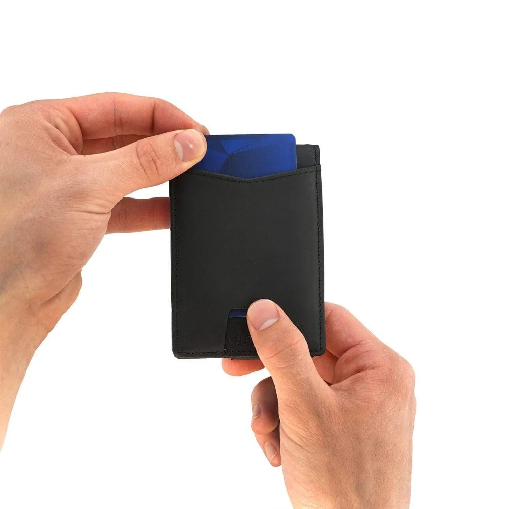 The Apollo – Men's Slim RFID Bifold Wallet - Image 31