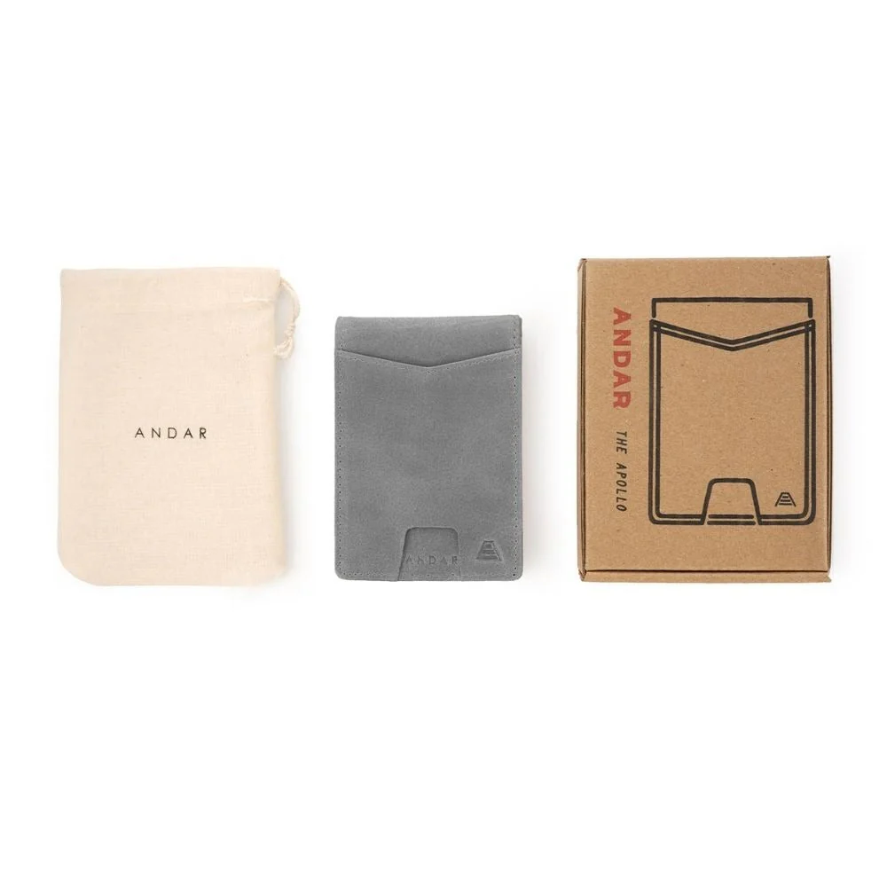 The Apollo – Men's Slim RFID Bifold Wallet - Image 48
