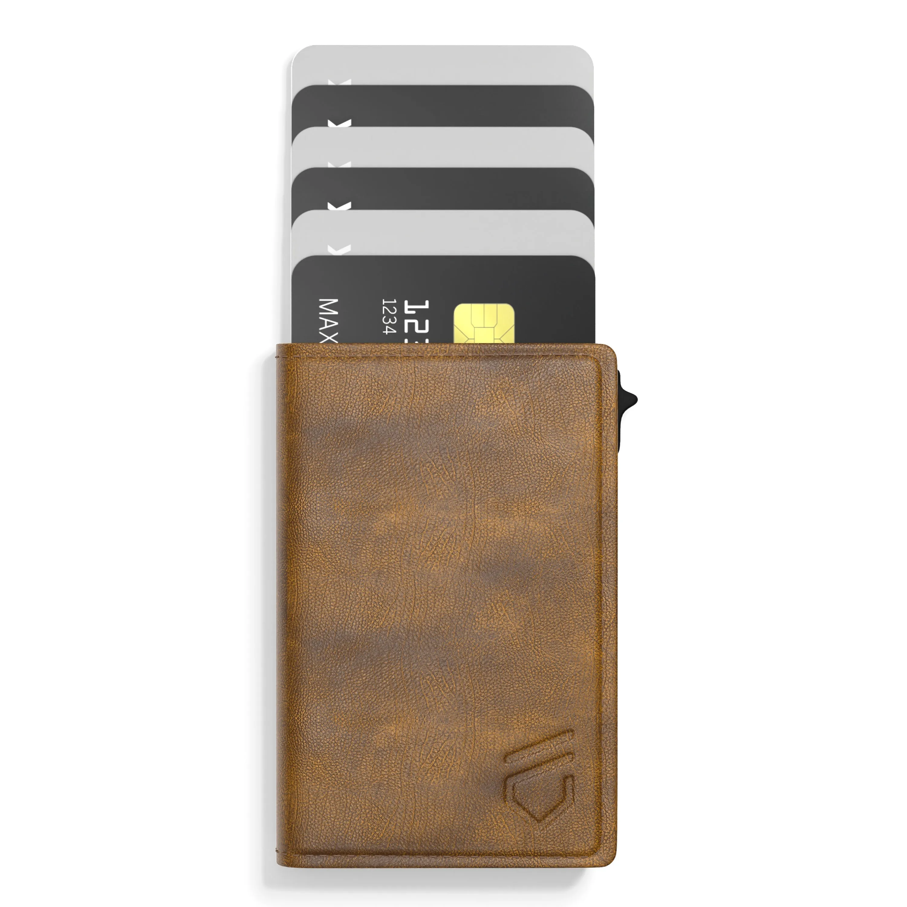 The Bolt - Leather Wallet - Image 3