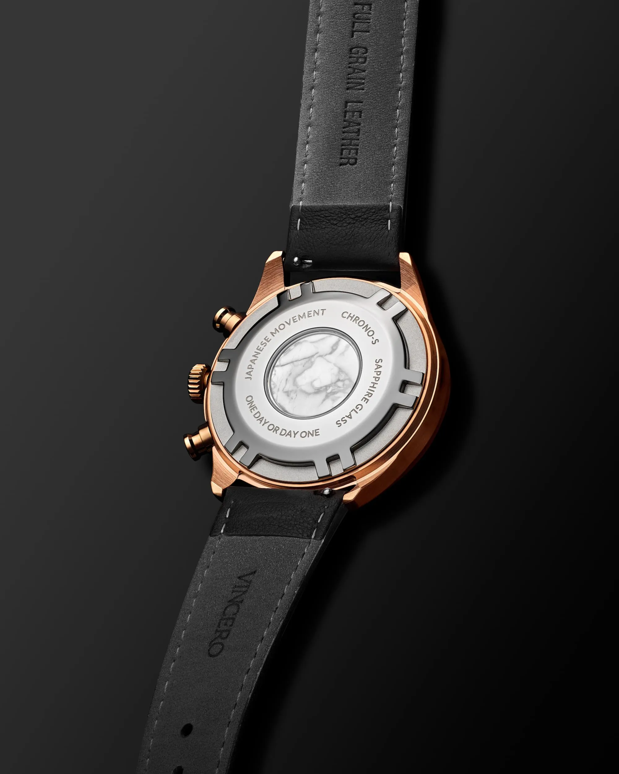 The Chrono S2 40mm Men's Watches - Rose Gold