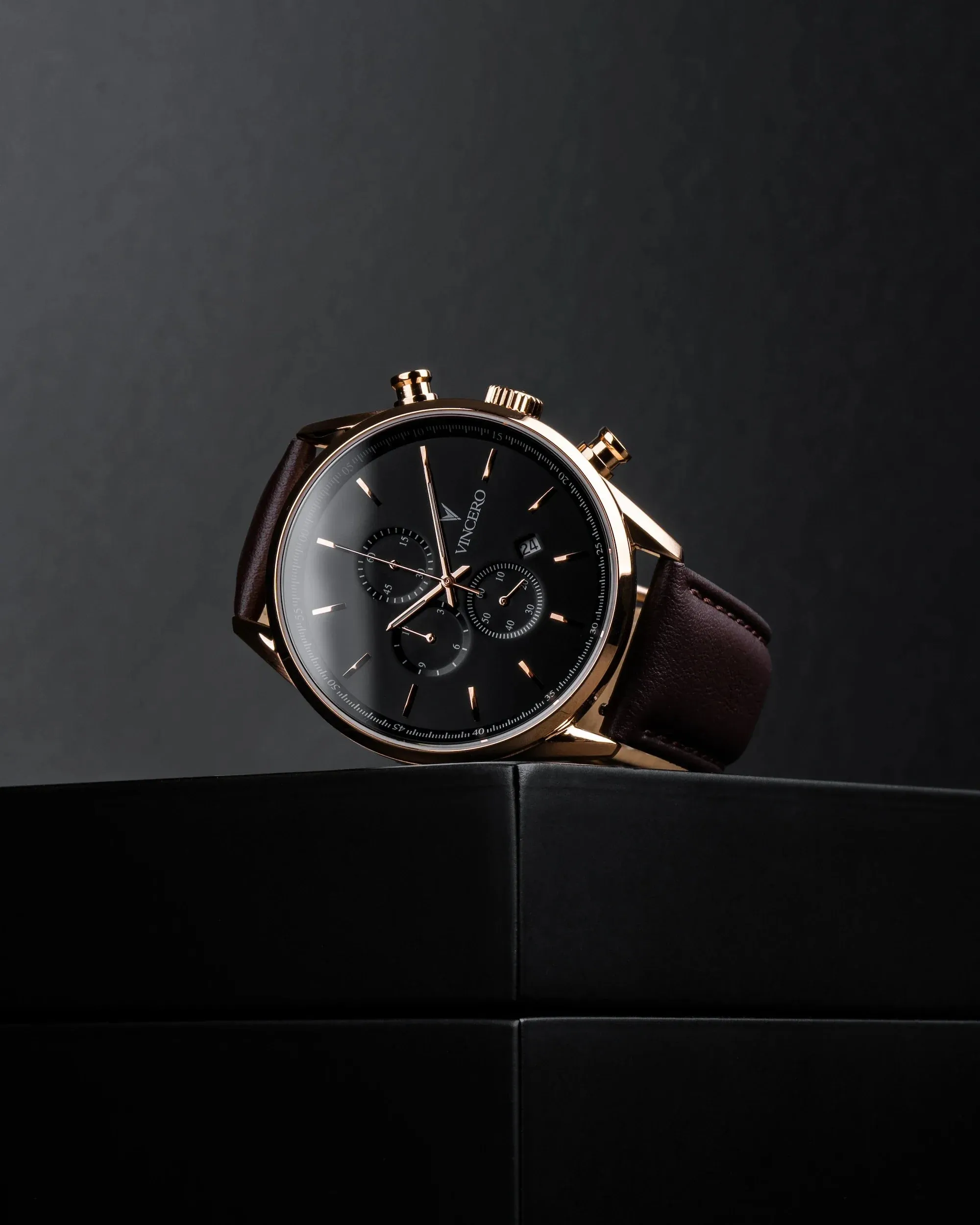 The Chrono S2 Men's Watches - Rose Gold - Image 2