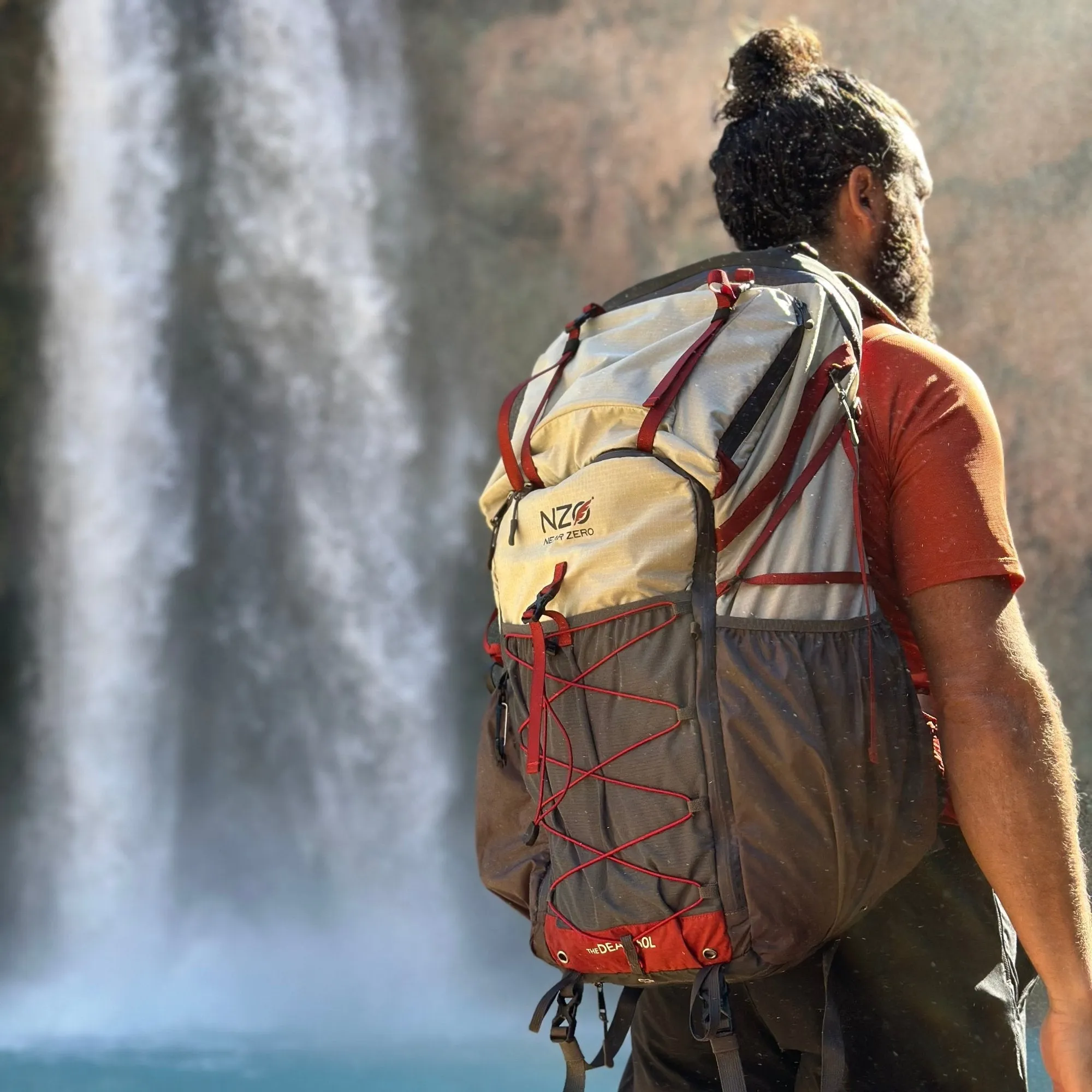 THE DEAN™ Hiking Backpack 60L - Image 3