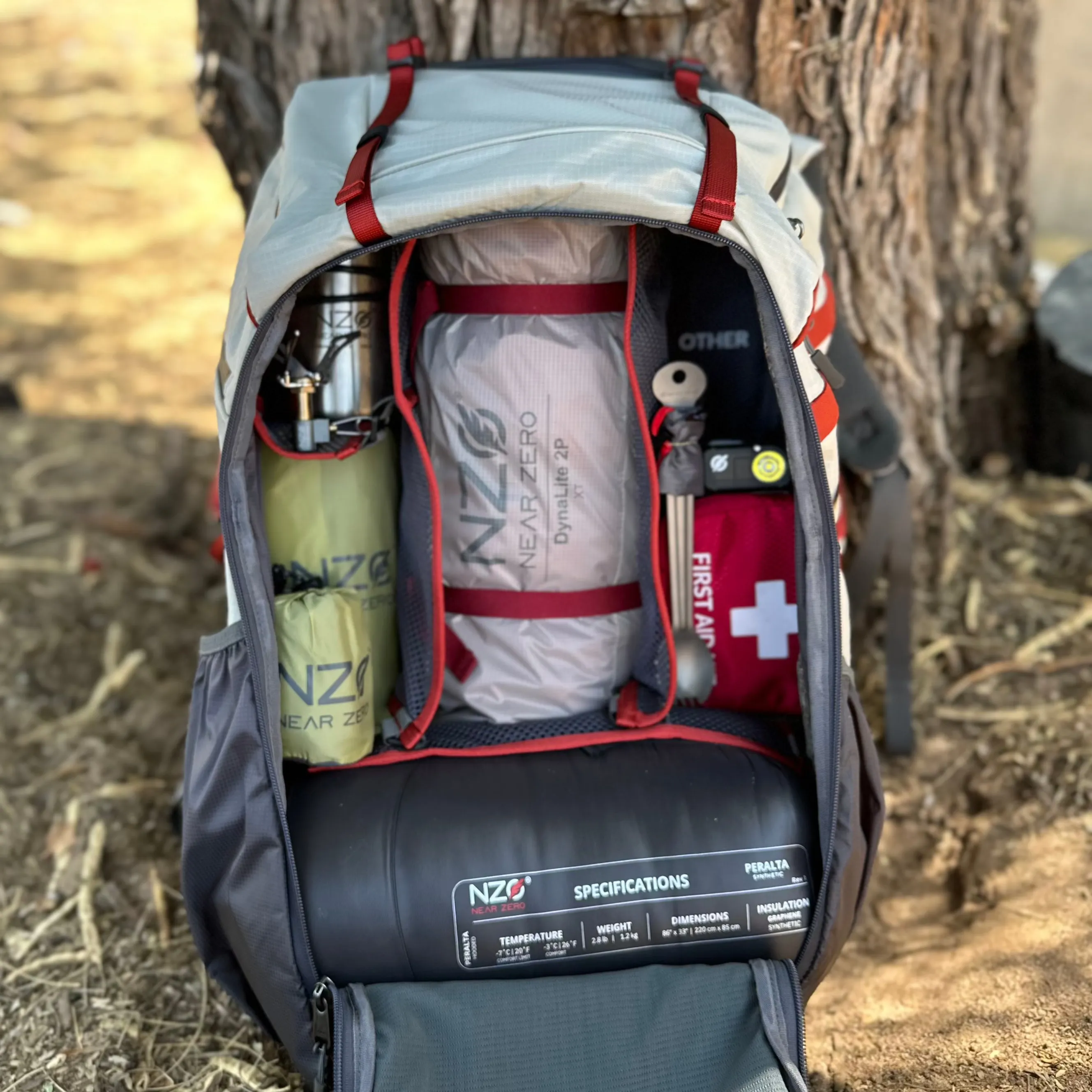 THE DEAN™ Hiking Backpack 60L - Image 5
