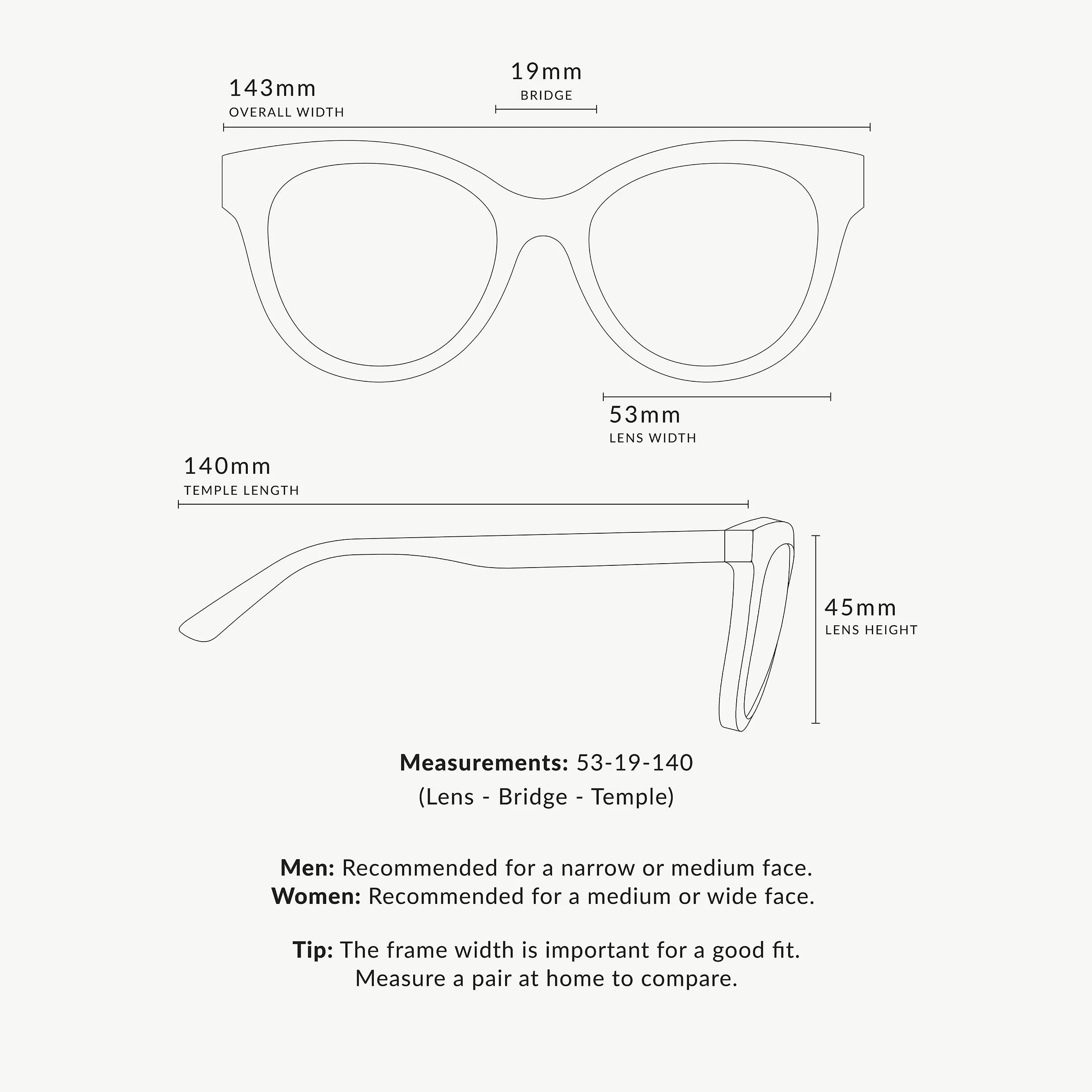 The Demi Sunglasses - Ivory Tort - Image 8