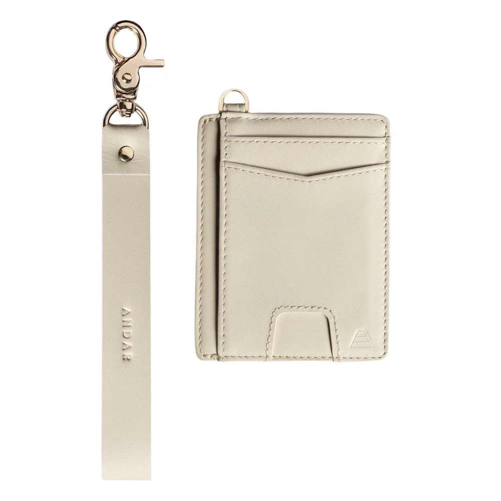 The Denner Slim RFID Leather Wallet