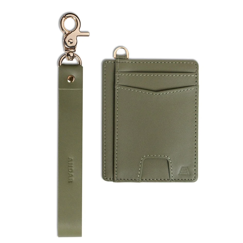 The Denner Slim RFID Leather Wallet - Image 105