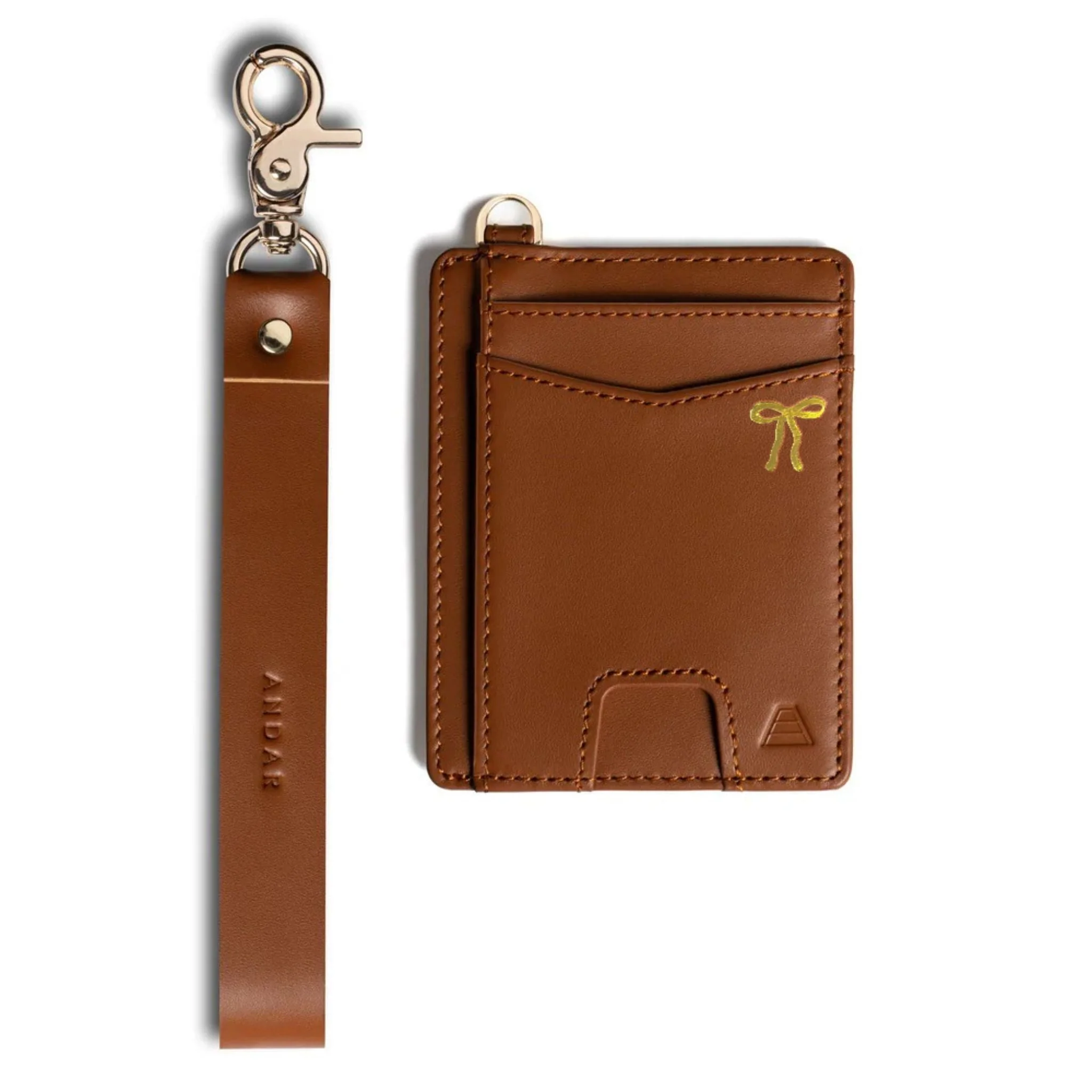 The Denner Slim RFID Leather Wallet - Image 229