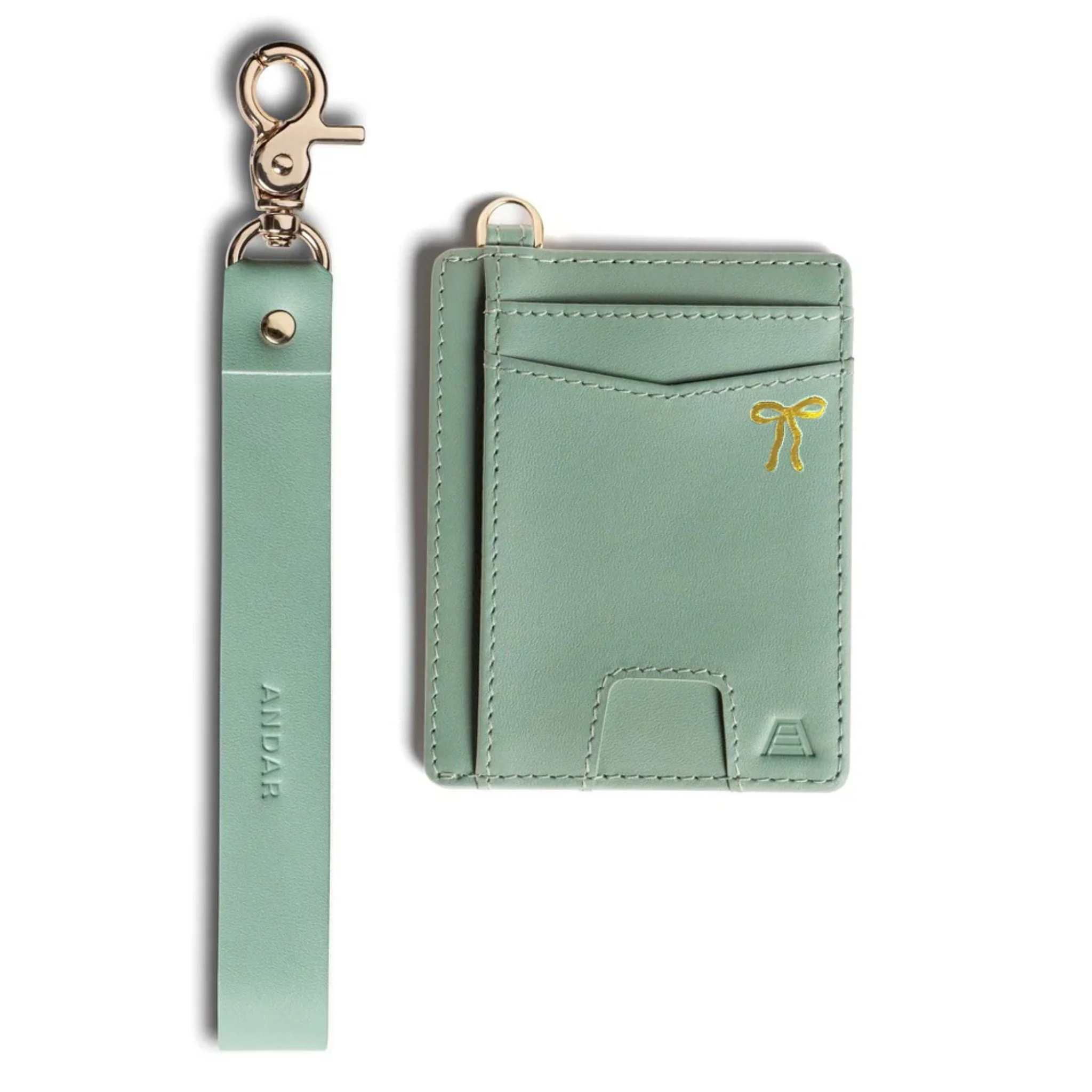 The Denner Slim RFID Leather Wallet - Image 231