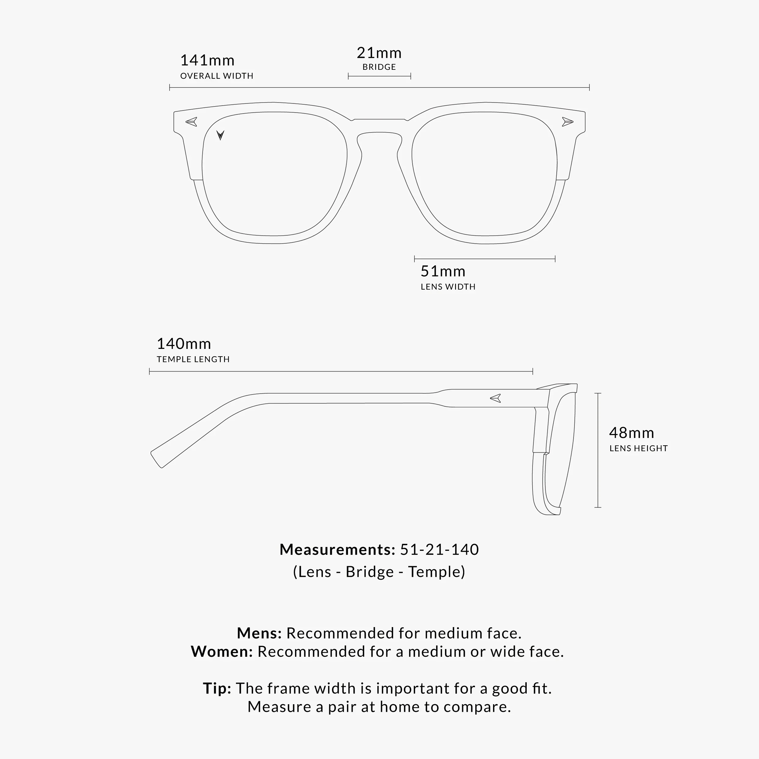 The Echo Sunglasses - Stone - Image 15