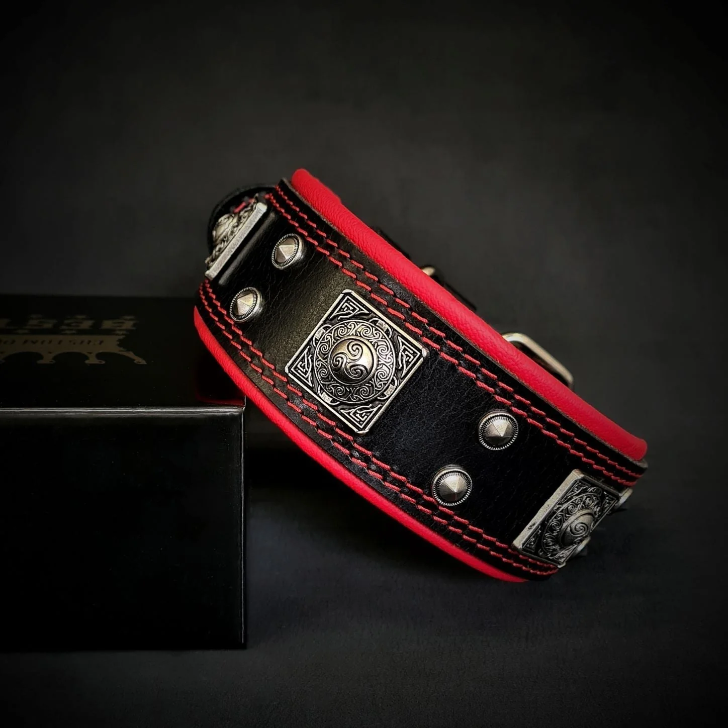 The "Eros" Collar 2-inch Wide