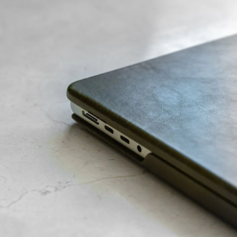 The Helm | Adventure Guide Macbook Air/Pro Cover - Image 123