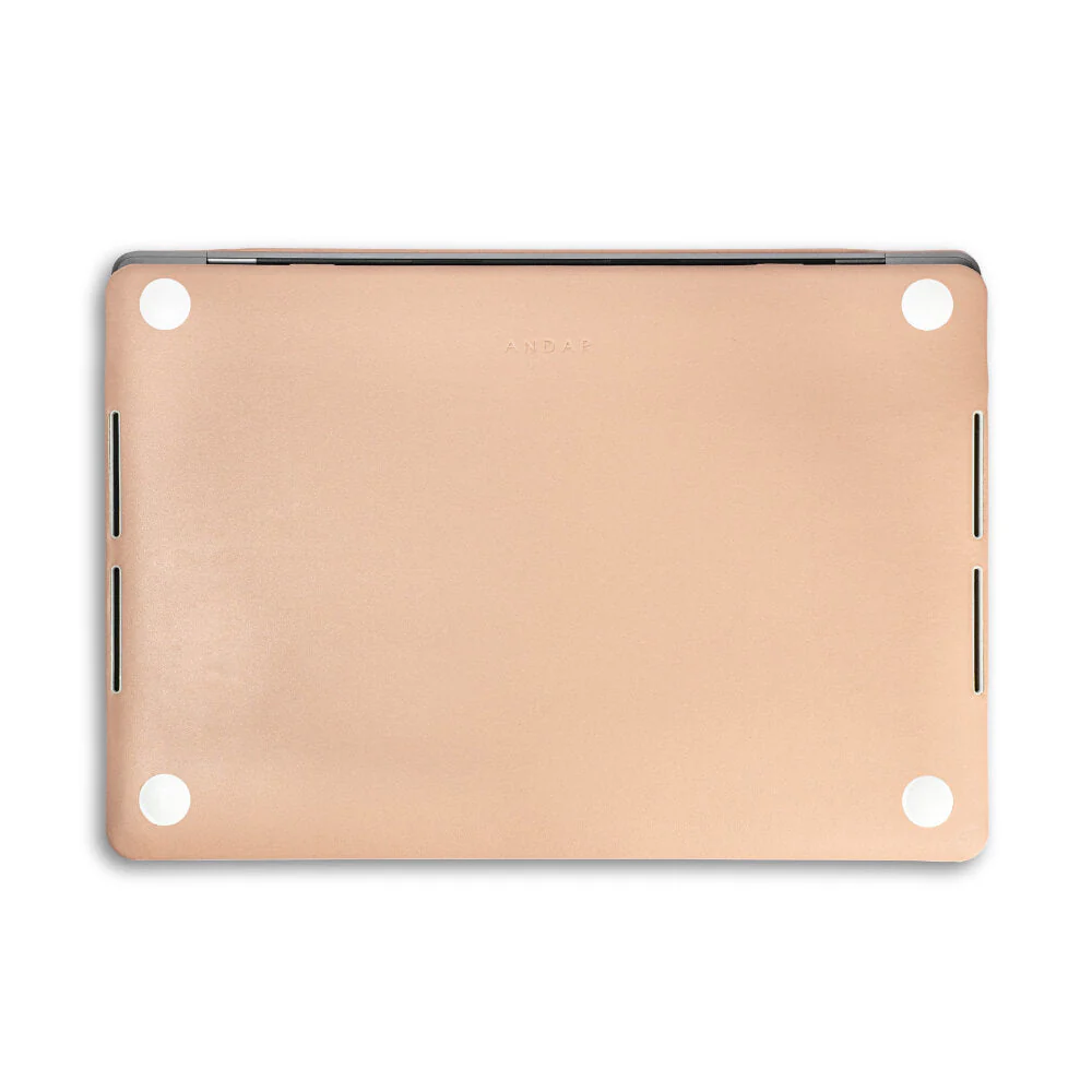 The Helm | Adventure Guide Macbook Air/Pro Cover - Image 141