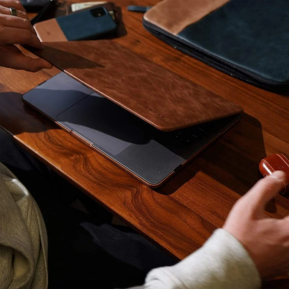 The Helm | Adventure Guide Macbook Air/Pro Cover - Image 17