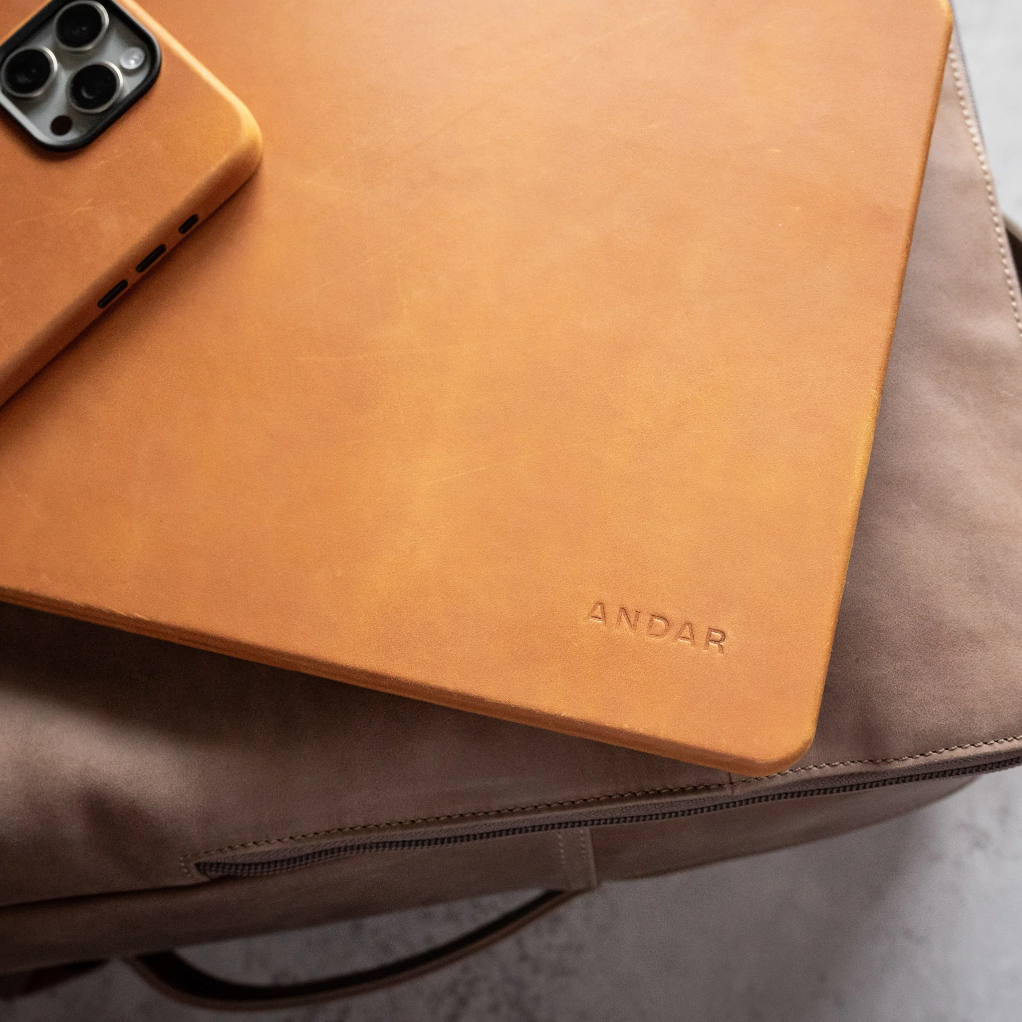 The Helm | Adventure Guide Macbook Air/Pro Cover - Image 220