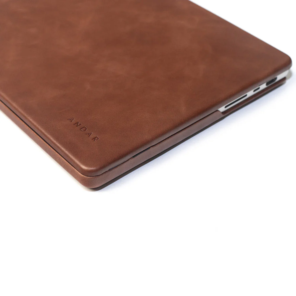 The Helm | Adventure Guide Macbook Air/Pro Cover - Image 55