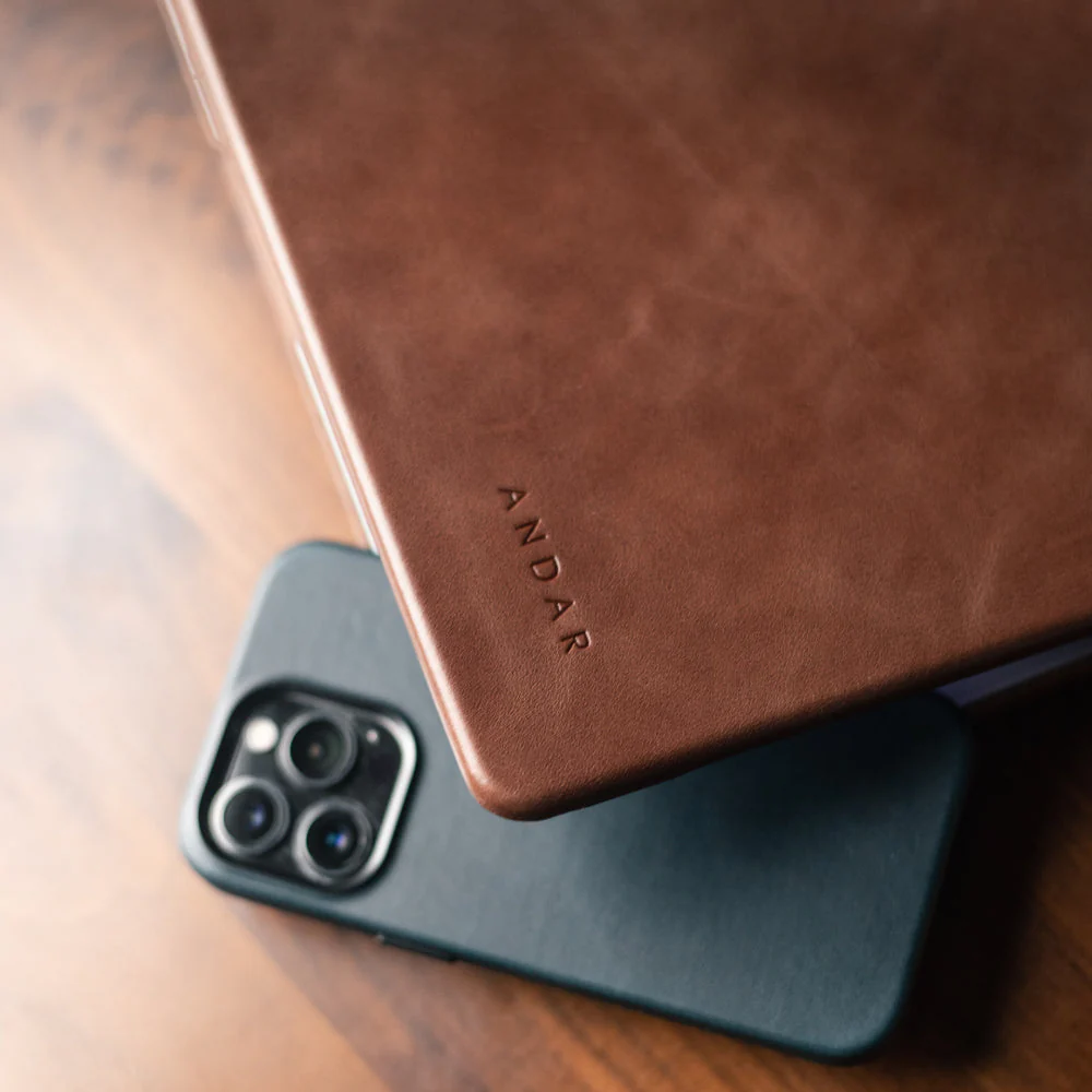 The Helm | Adventure Guide Macbook Air/Pro Cover - Image 56
