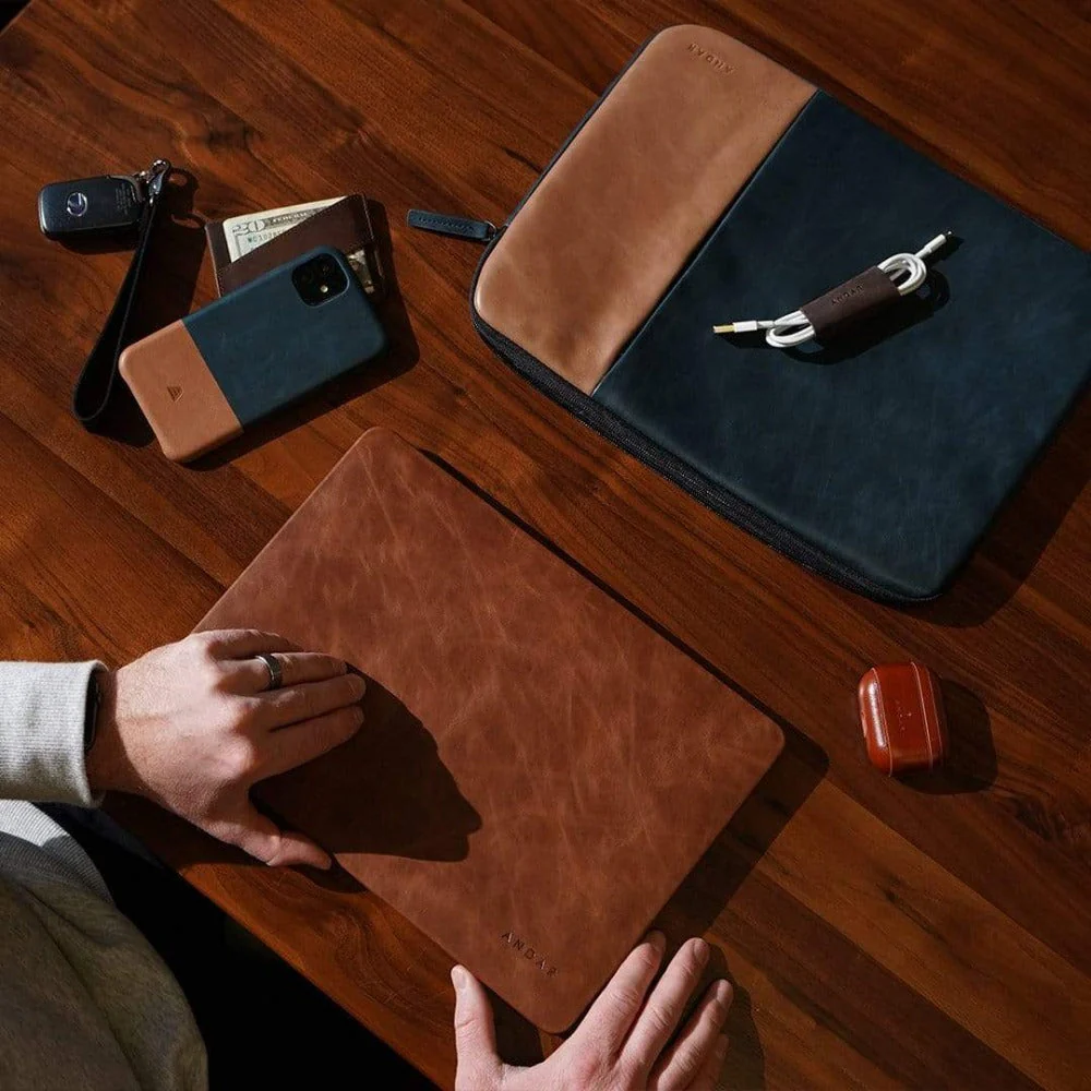 The Helm | Adventure Guide Macbook Air/Pro Cover - Image 6