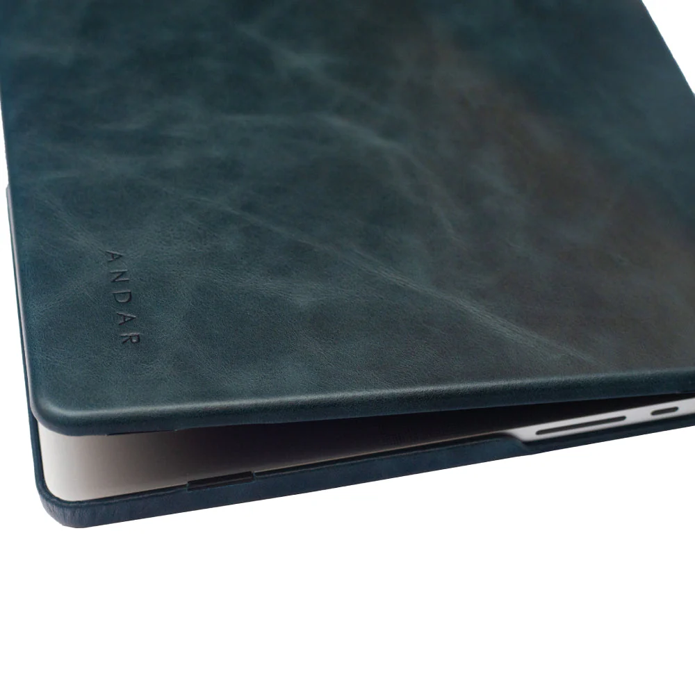 The Helm | Adventure Guide Macbook Air/Pro Cover - Image 66