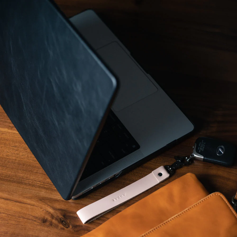 The Helm | Adventure Guide Macbook Air/Pro Cover - Image 68