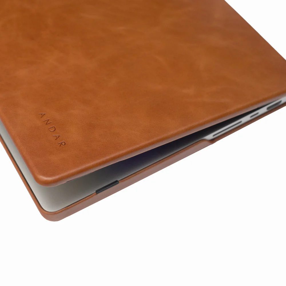 The Helm | Adventure Guide Macbook Air/Pro Cover - Image 75