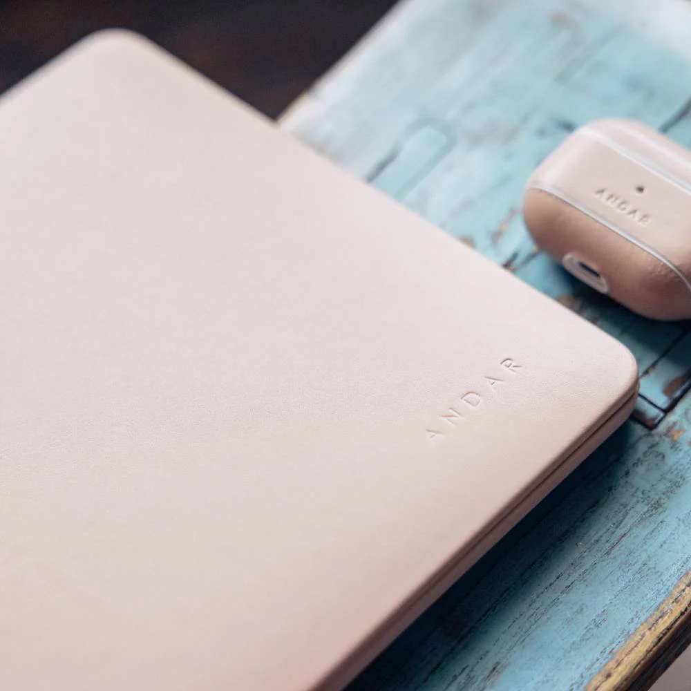 The Helm | Adventure Guide Macbook Air/Pro Cover - Image 82