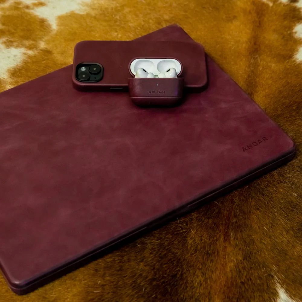 The Helm | Adventure Guide Macbook Air/Pro Cover - Image 92