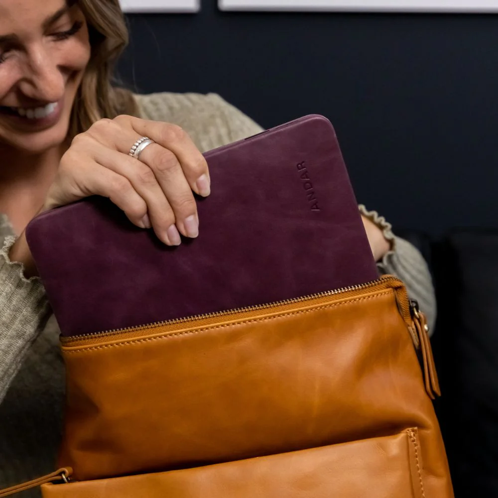 The Helm | Adventure Guide Macbook Air/Pro Cover - Image 99