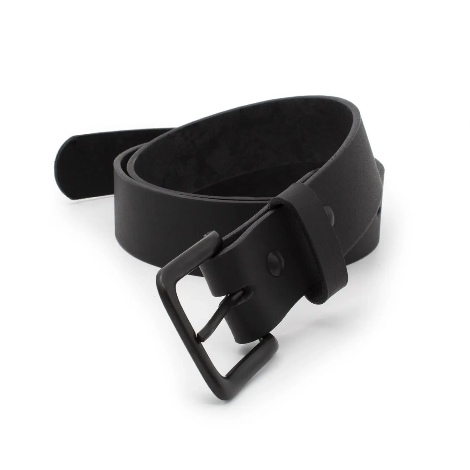 The Huntsman Belt â Durable Full Grain Leather Everyday Belt