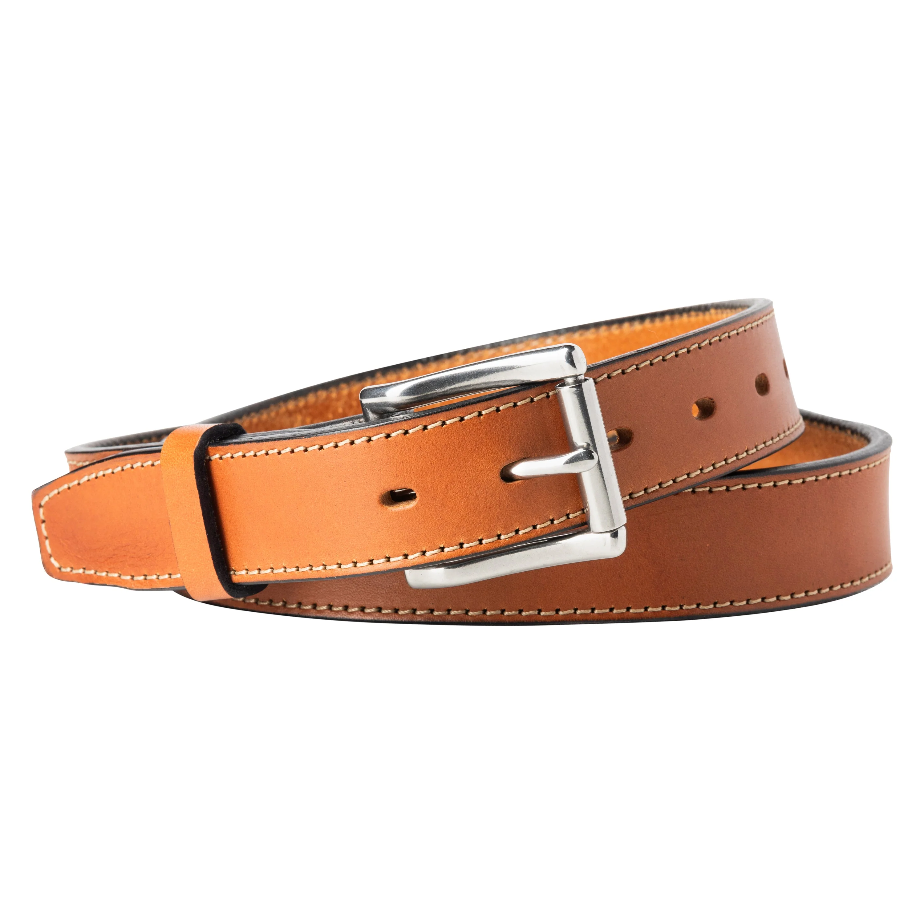 The Icon Leather Belt - Image 10