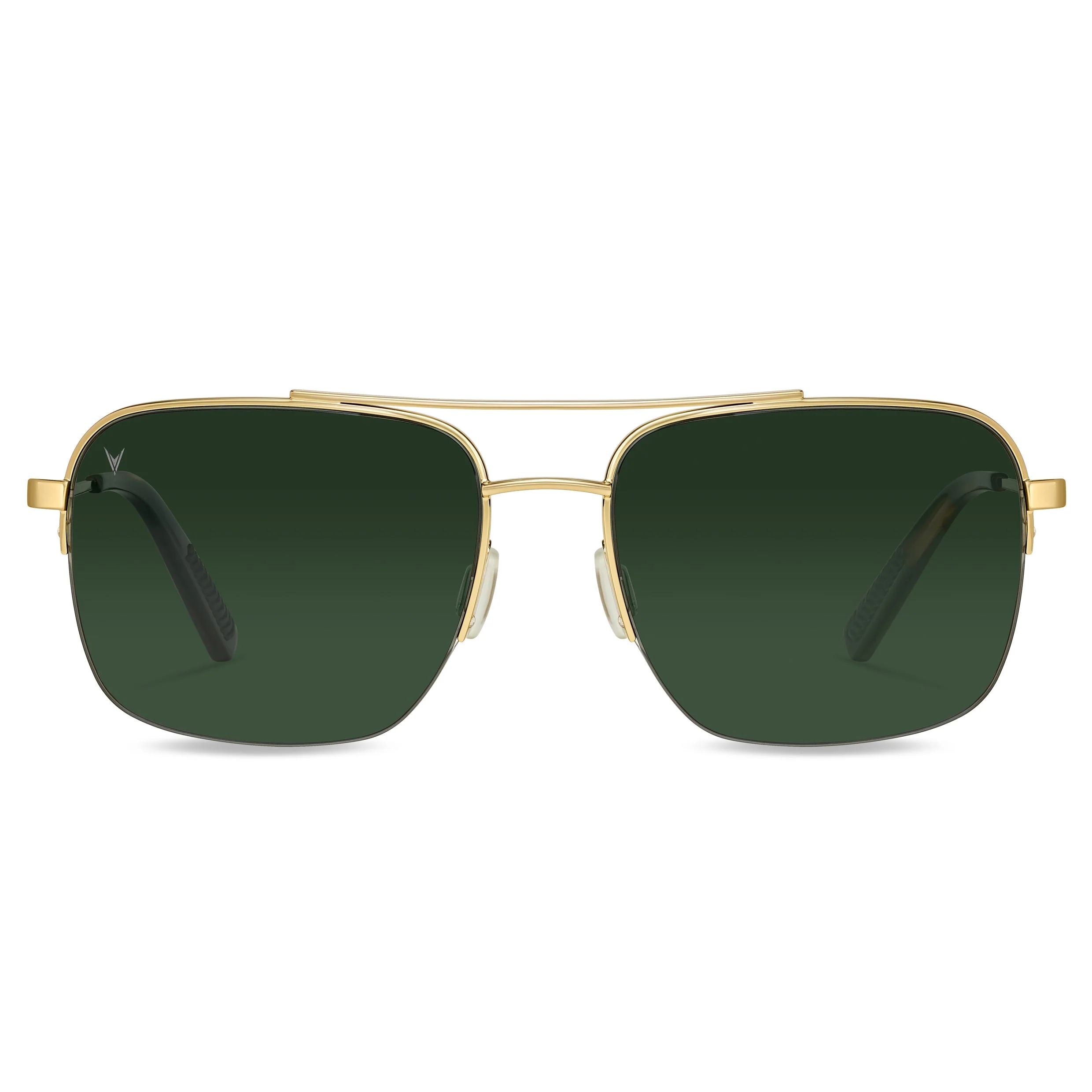 The Marshall Sunglasses - Gold