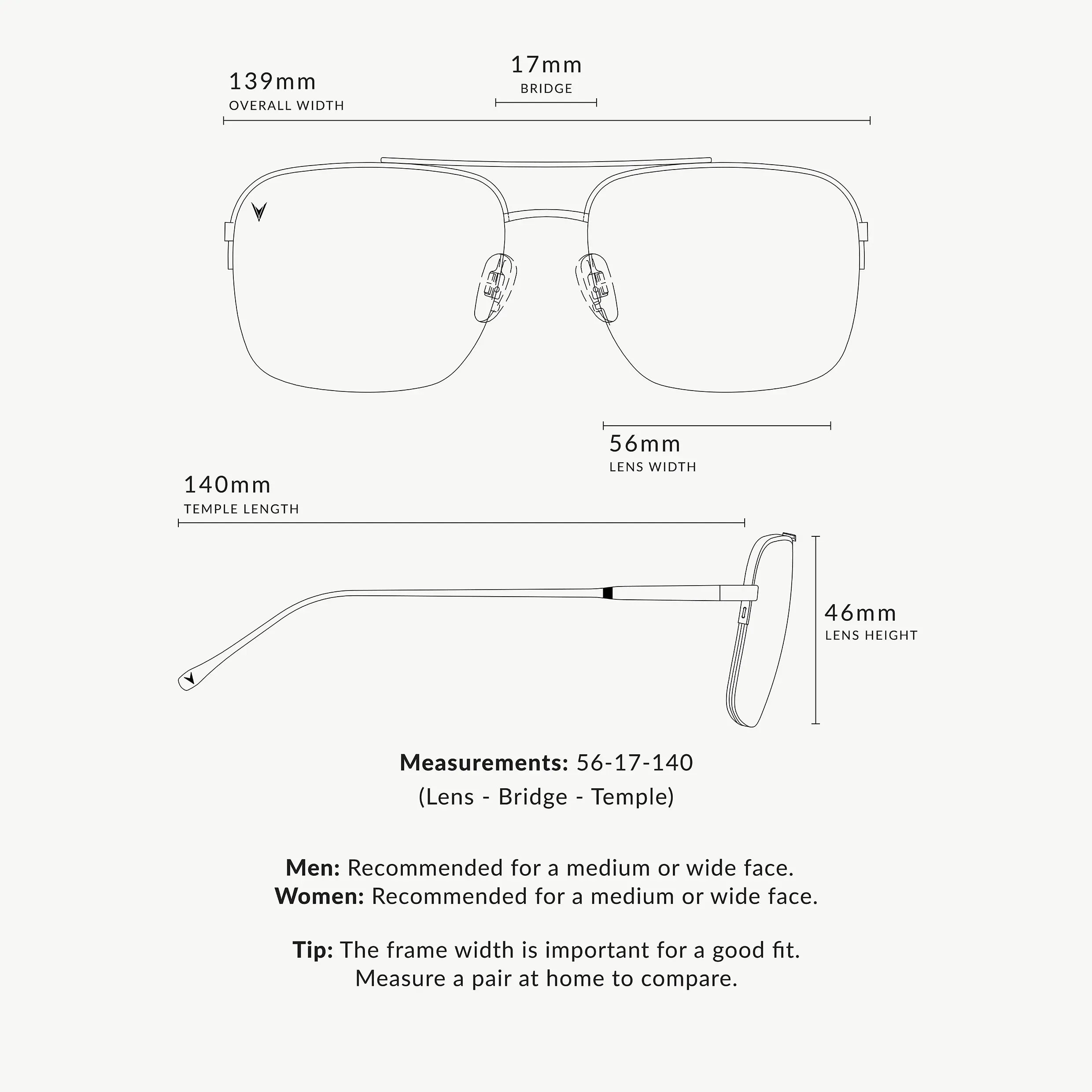 The Marshall Sunglasses - Gold - Image 11