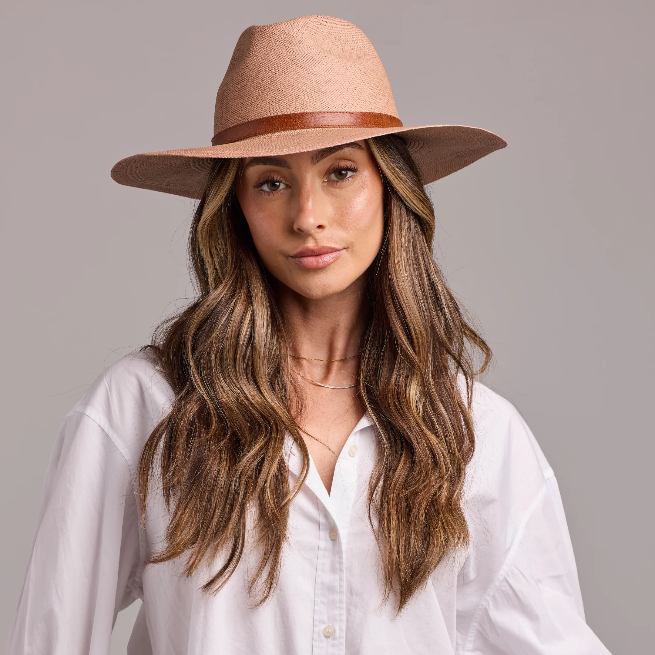 The Molly Cafe Sun Hat