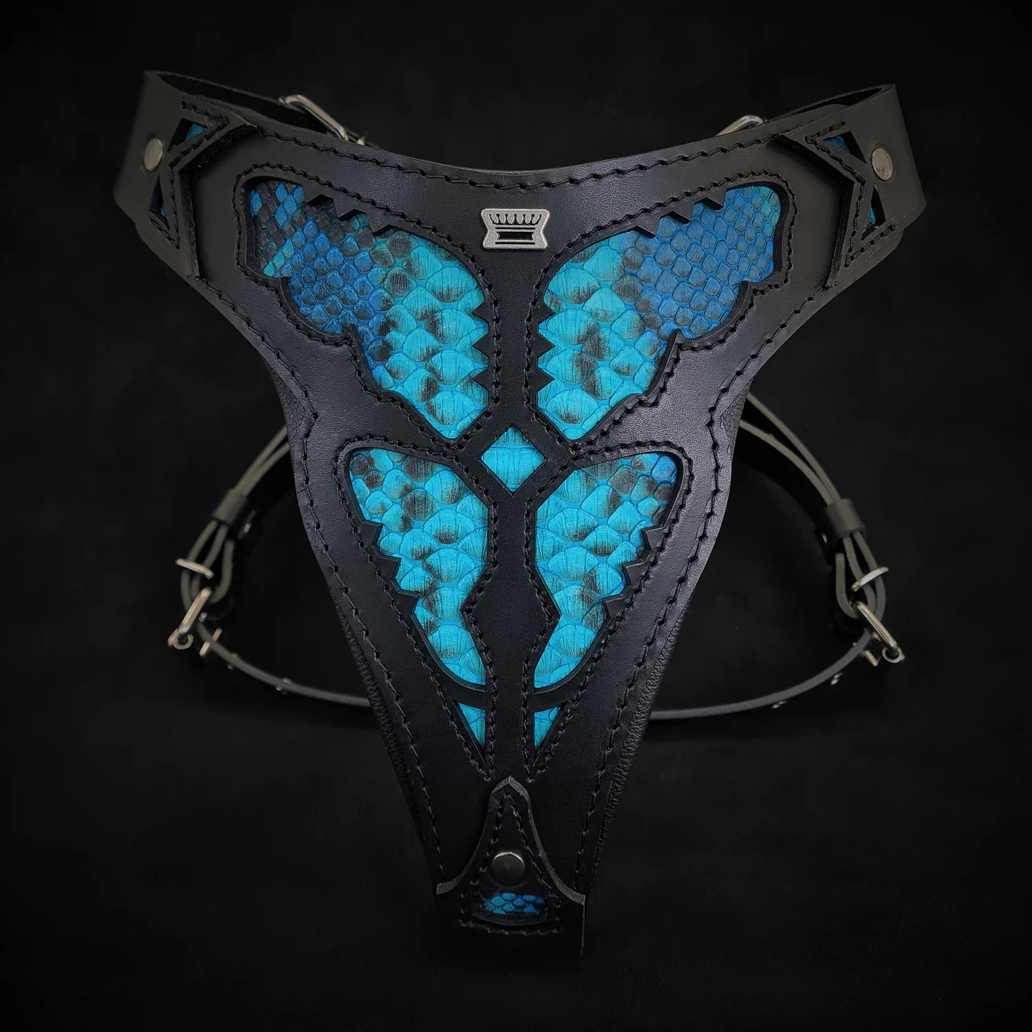 The "Morelia Python" Dog Harness