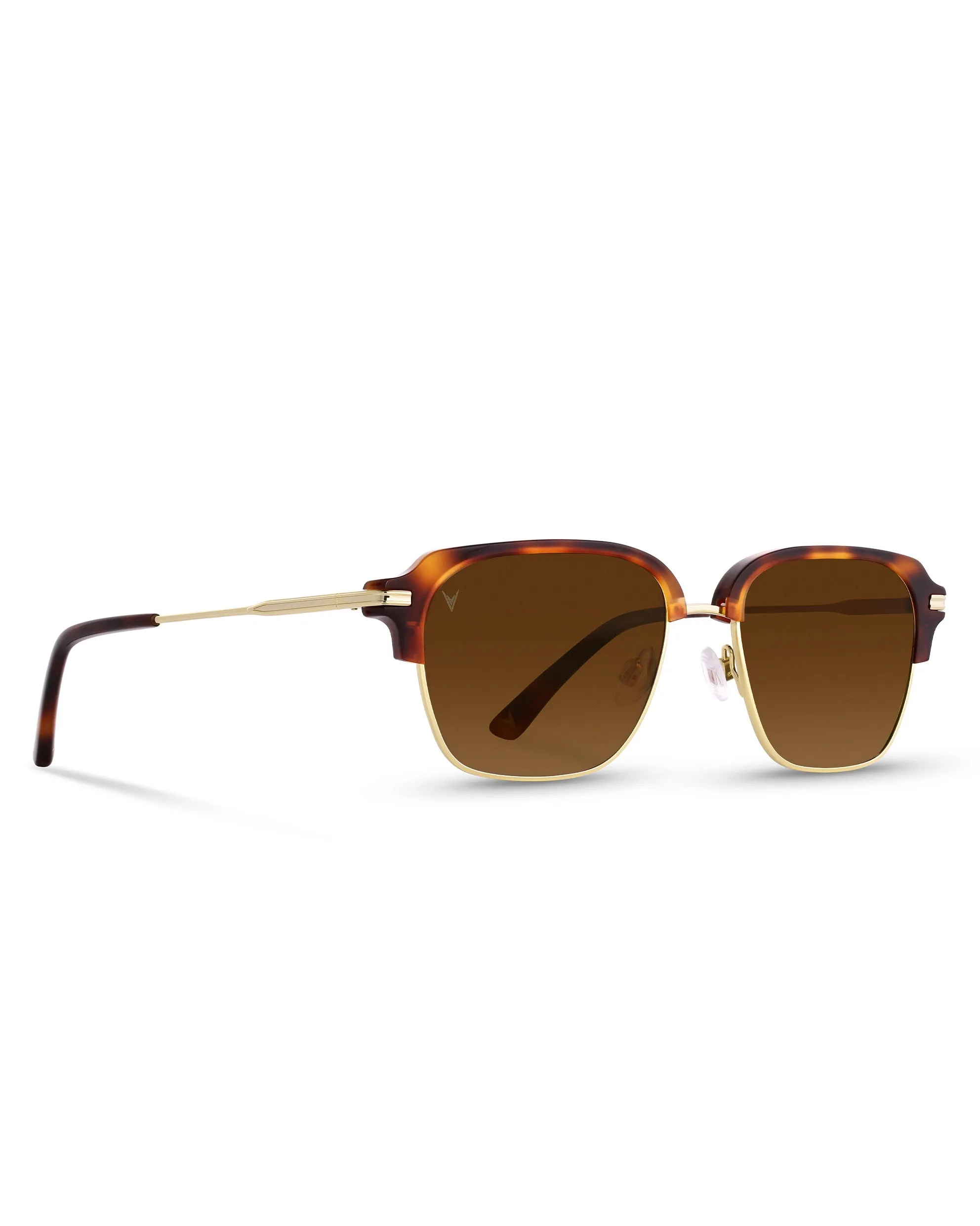 The Murphy Sunglasses - Rye Tort - Image 5